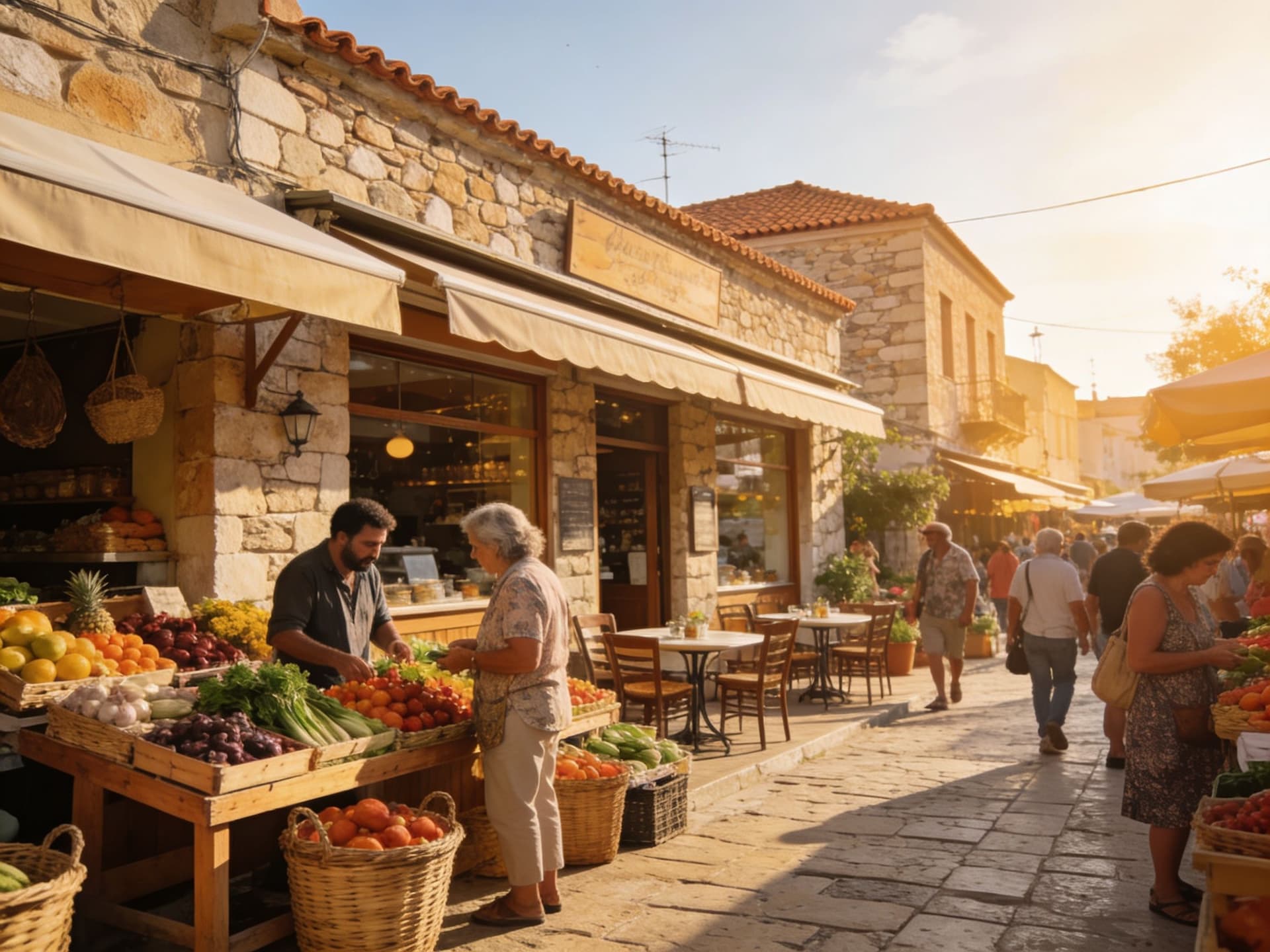 Content illustration 1 for Cyprus: Neighbourhood Rhythm, Permissions & Price Reality