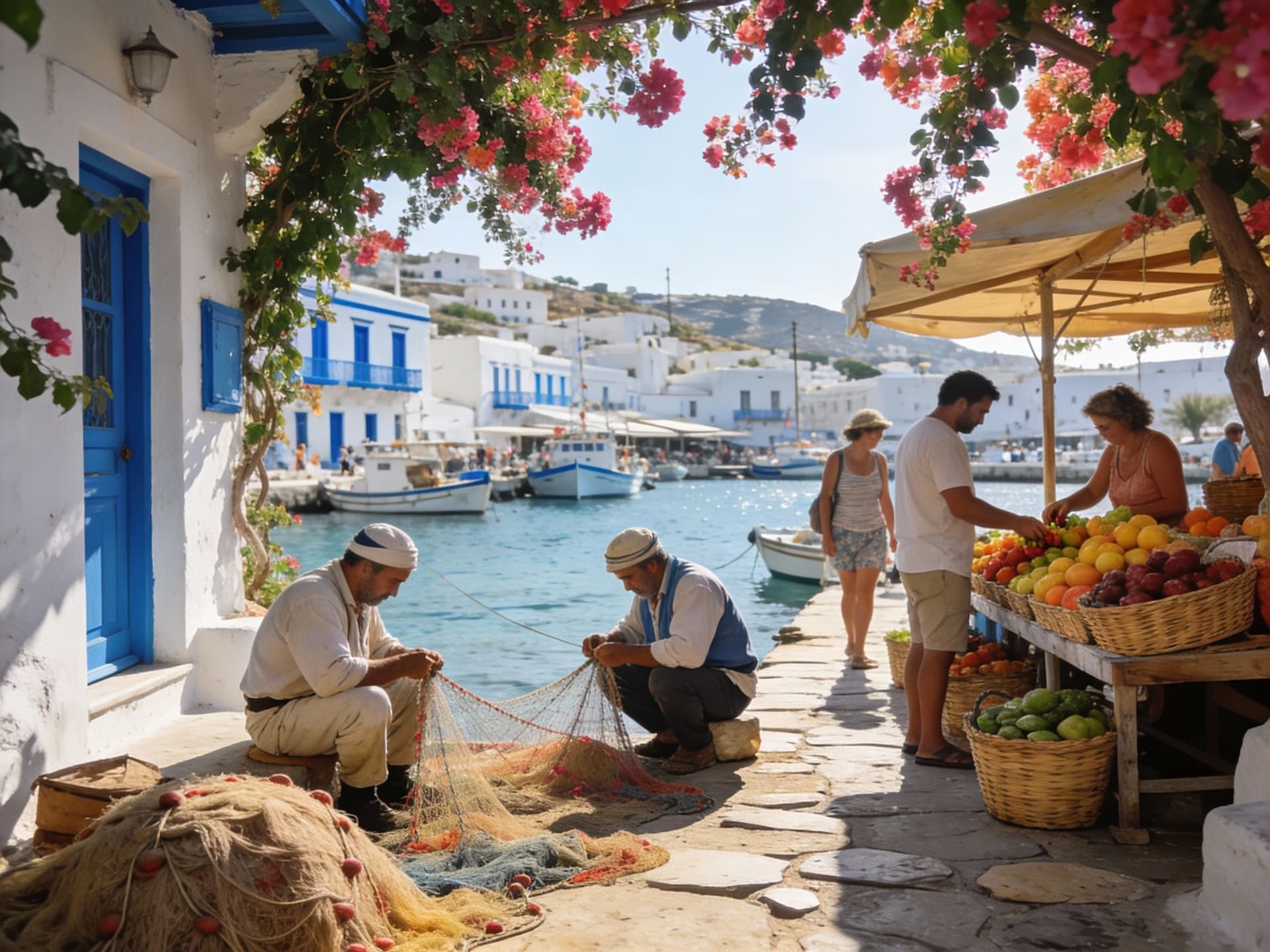 Content illustration 1 for Greece: Life, Price Signals and What Buyers Overlook