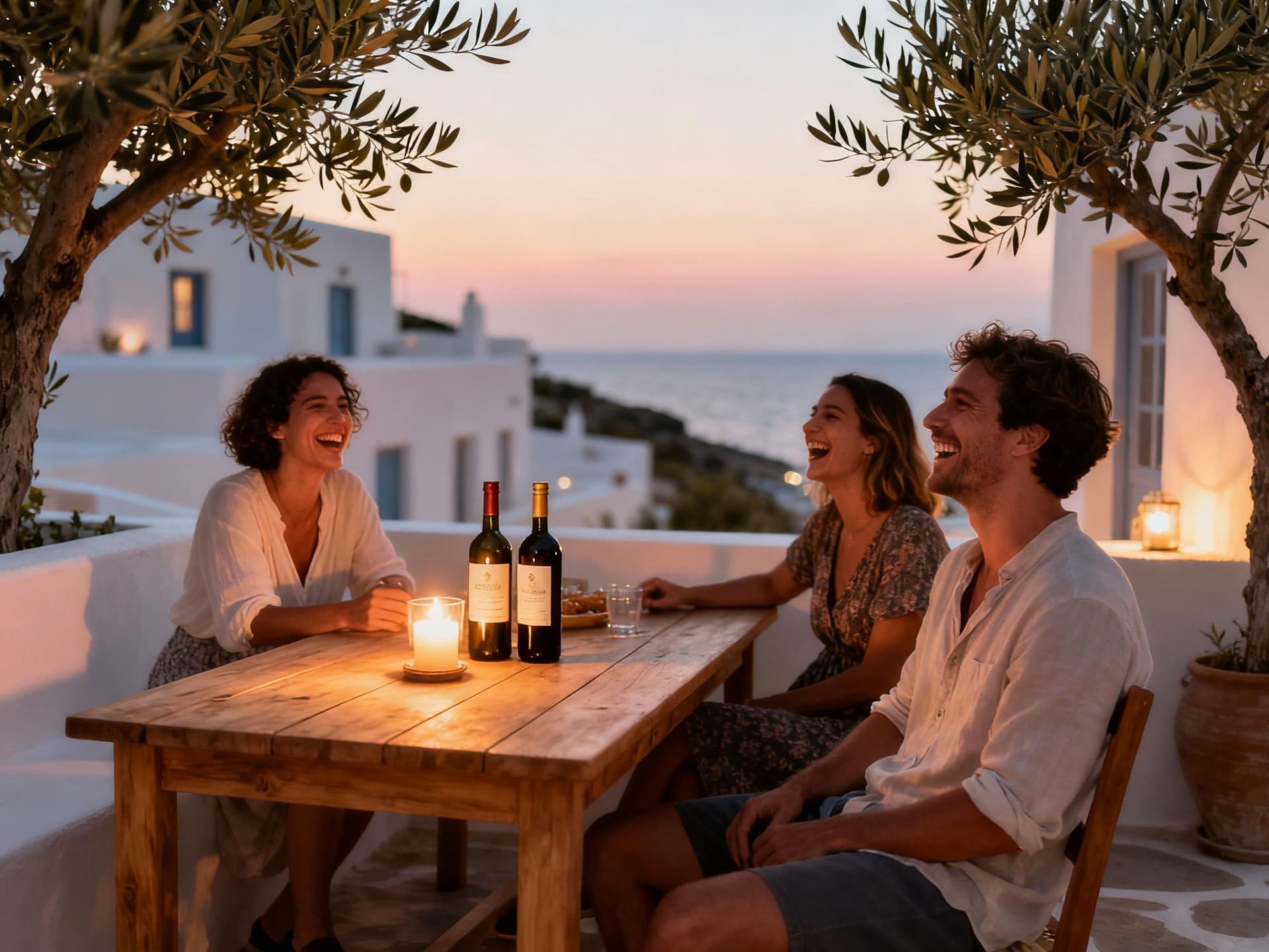 Content illustration 2 for Greece: Seasons, Stewardship & The New Realities