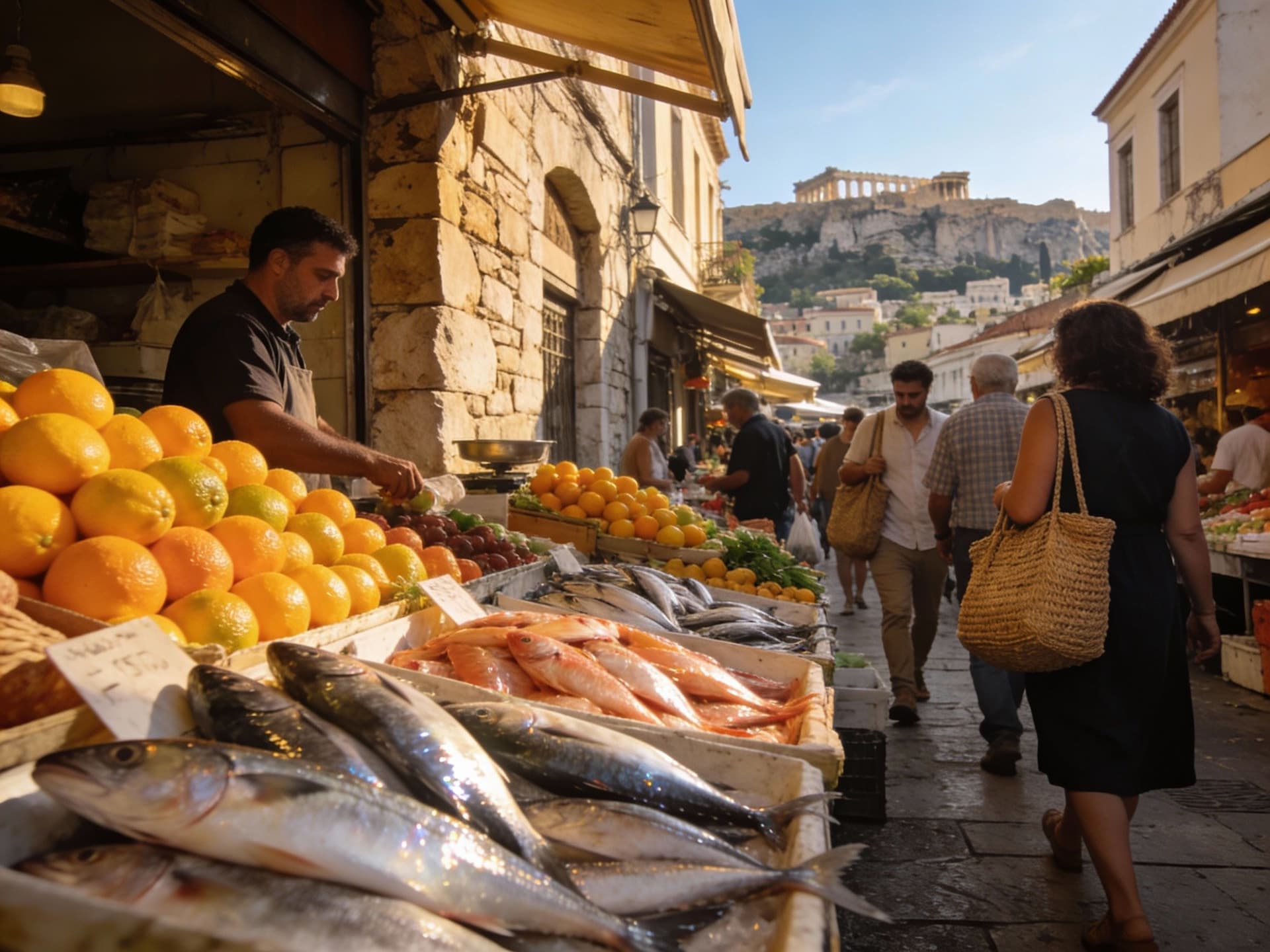 Content illustration 1 for Why Autumn Is Greece’s Smartest Time to Look