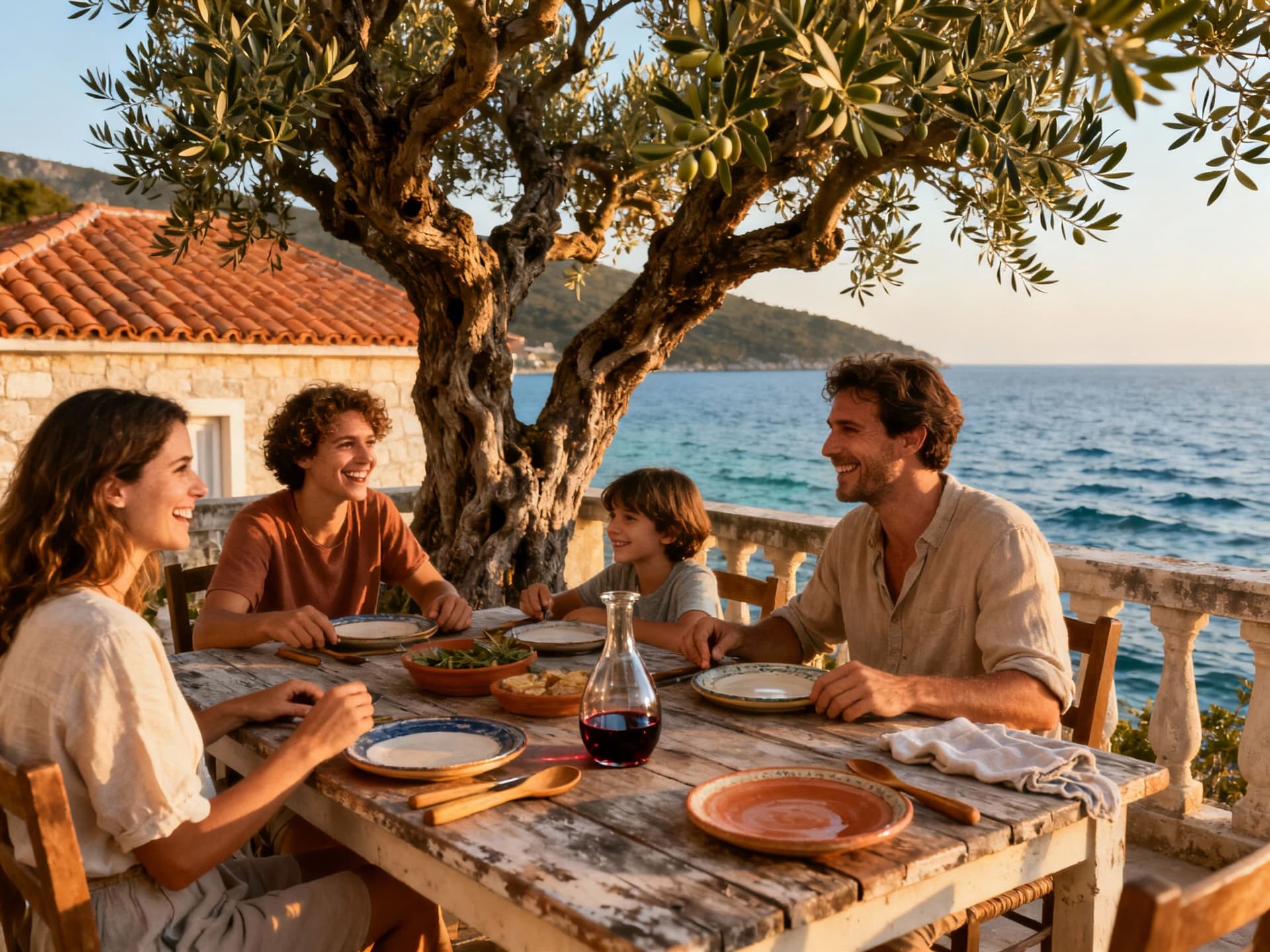 Content illustration 2 for Croatia: Protect the Life, Not Just the House