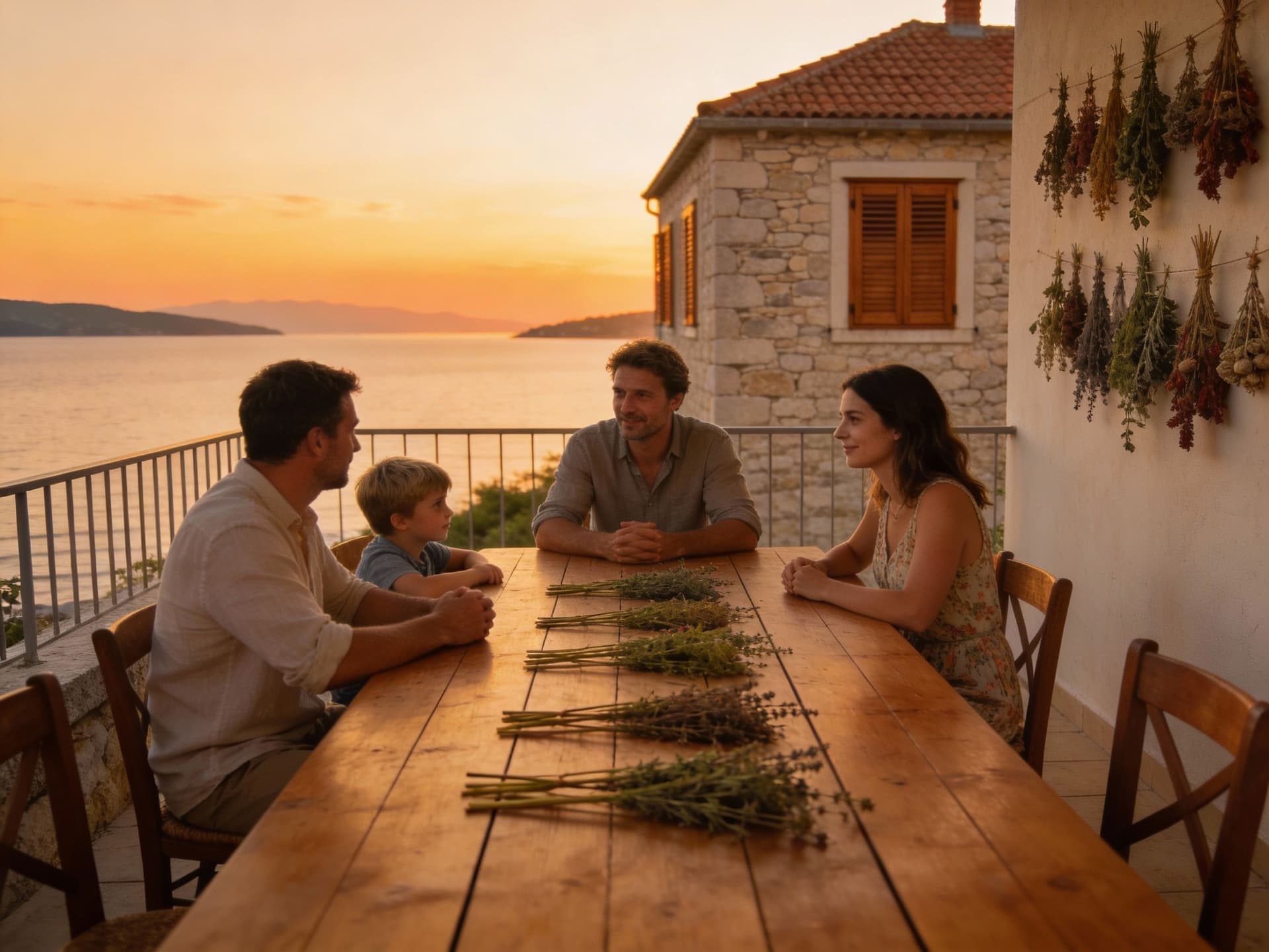 Content illustration 2 for The Summer Illusion: Why July House‑Hunting in Croatia Misleads