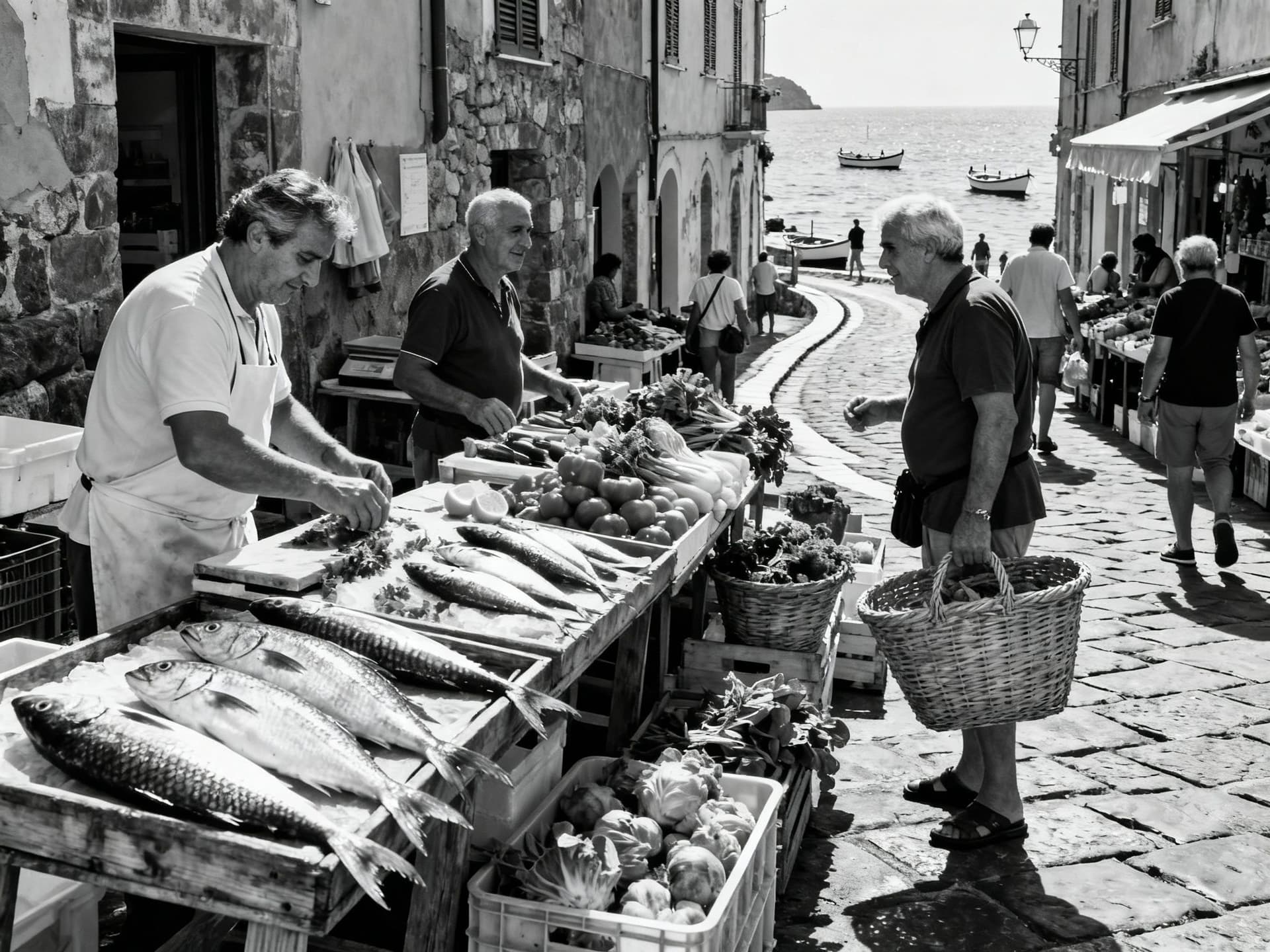 Content illustration 1 for Italy’s Coastal Life: Lifestyle Benefits and Purchase Realities