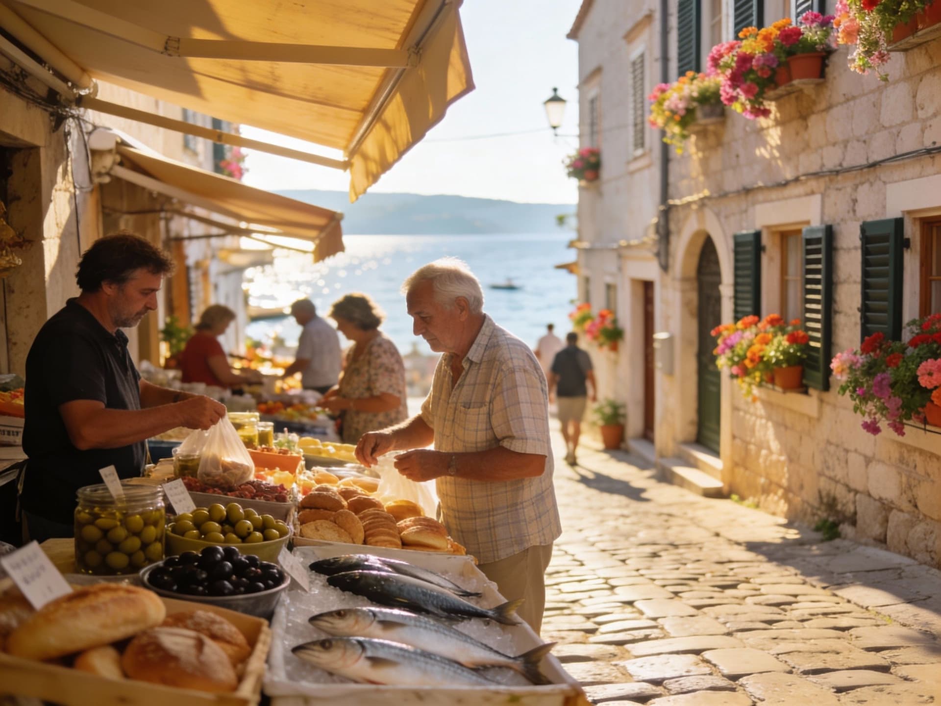 Content illustration 1 for Croatia: Buy with Lifestyle, Stewardship and Local Data