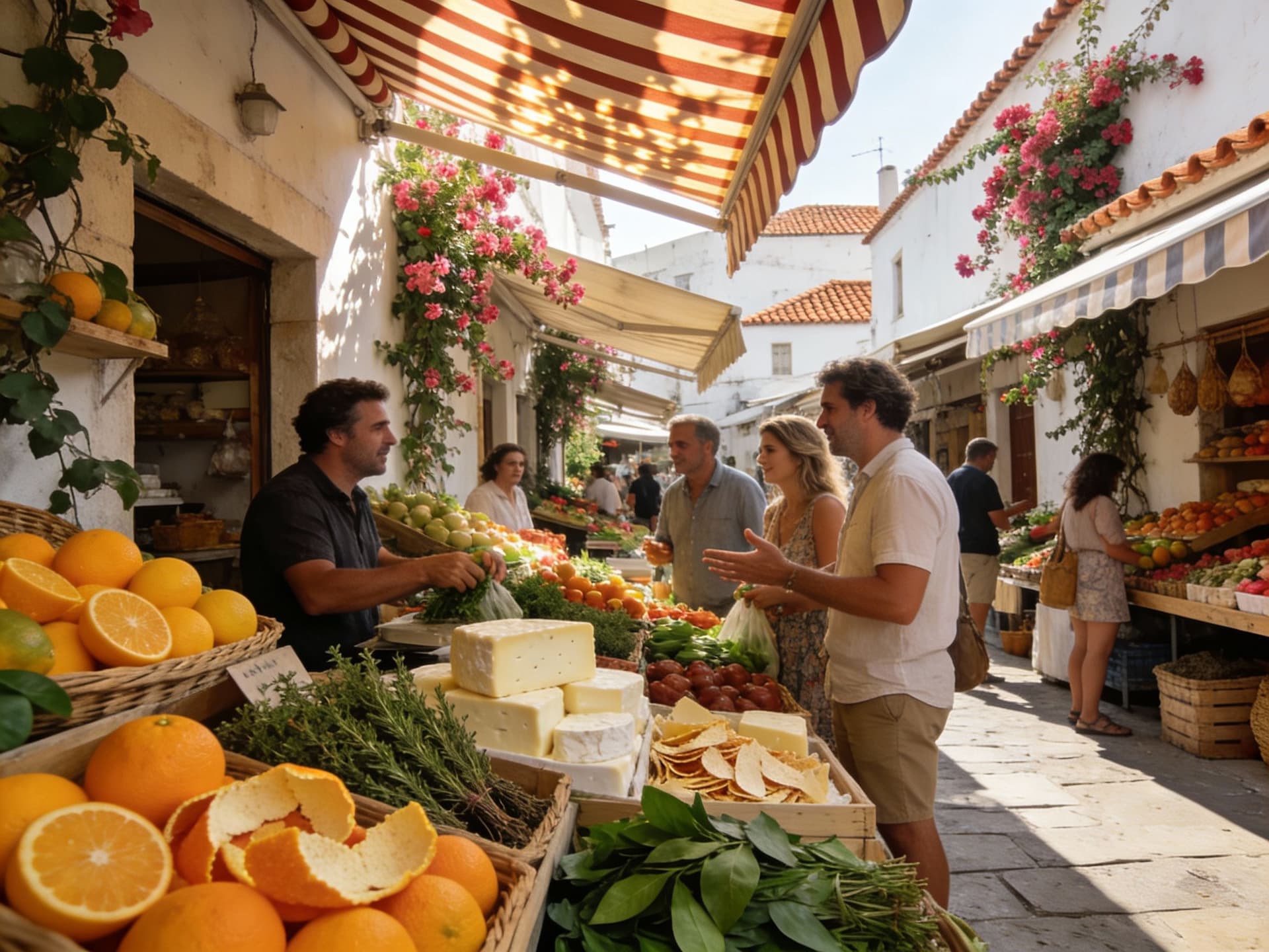 Content illustration 1 for Cyprus: Sunlit Life, Solar Habits and Practical Mortgages