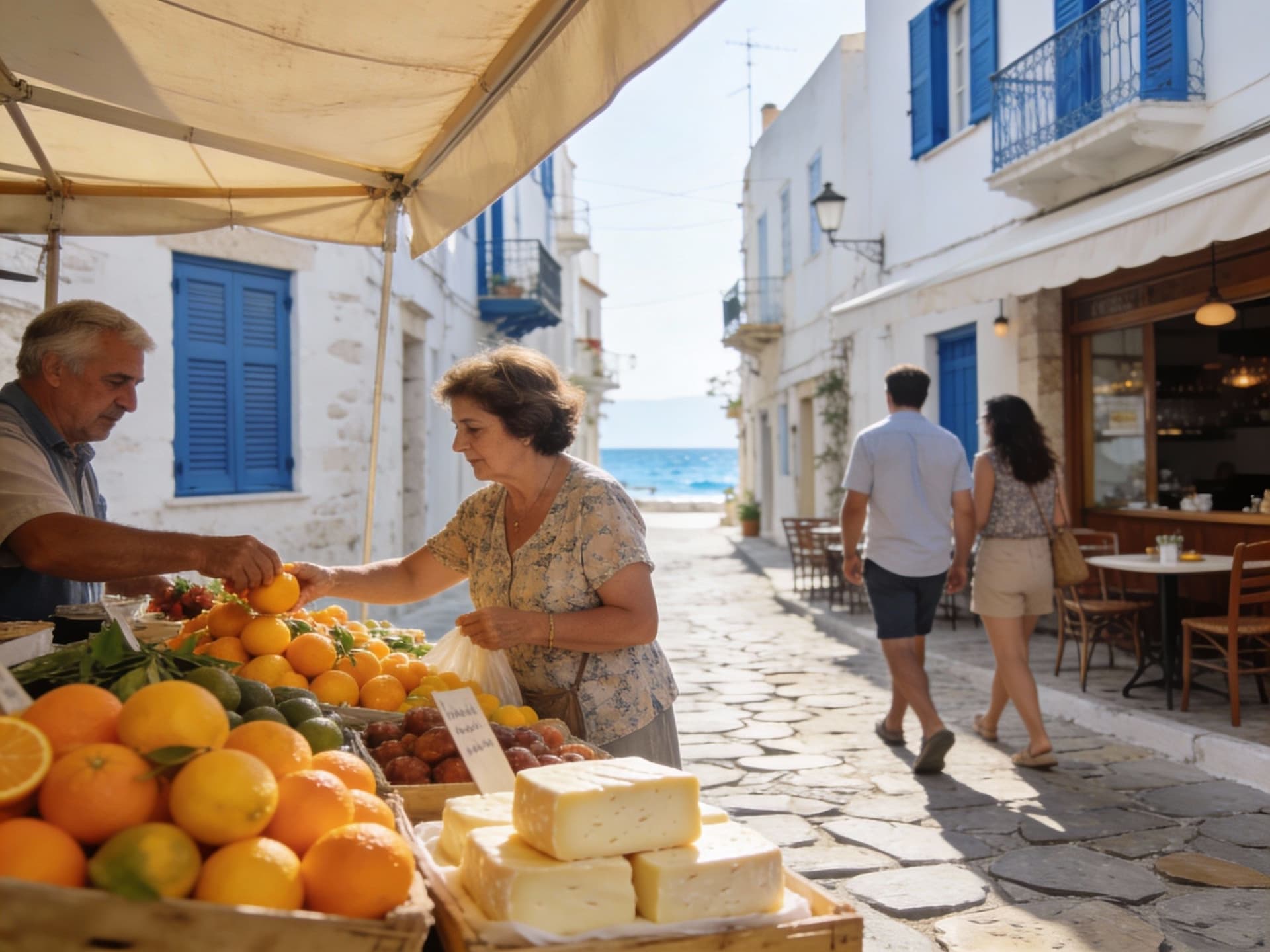 Content illustration 1 for Cyprus: Neighbourhoods Where Lifestyle Hides True Yields