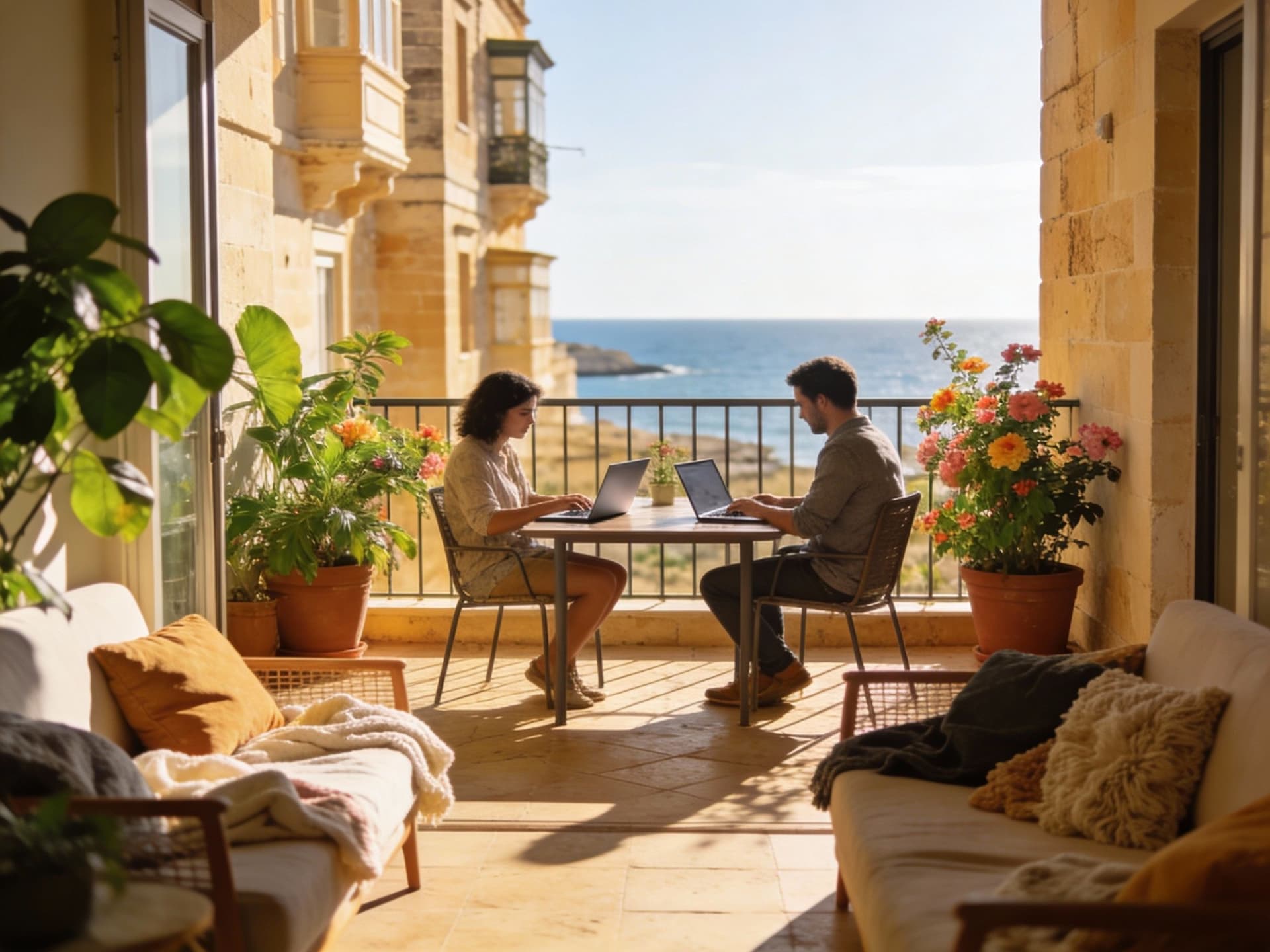 Content illustration 2 for Why House‑Hunting in Malta During Summer Backfires