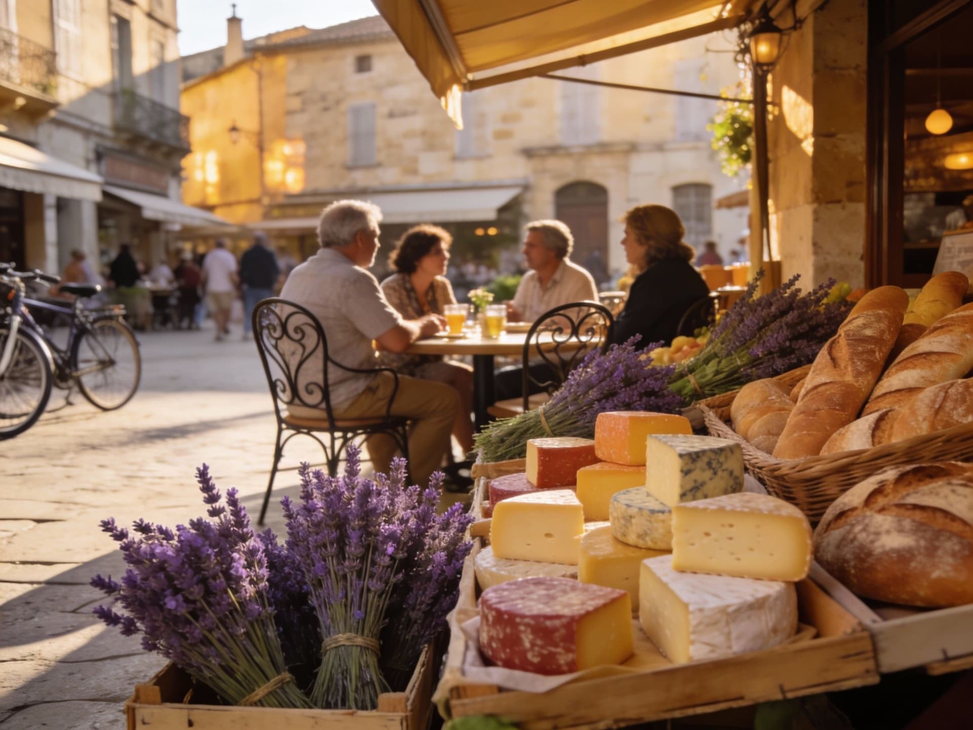 Content illustration 1 for How France’s Taxes Shape the Lifestyle — and the Price