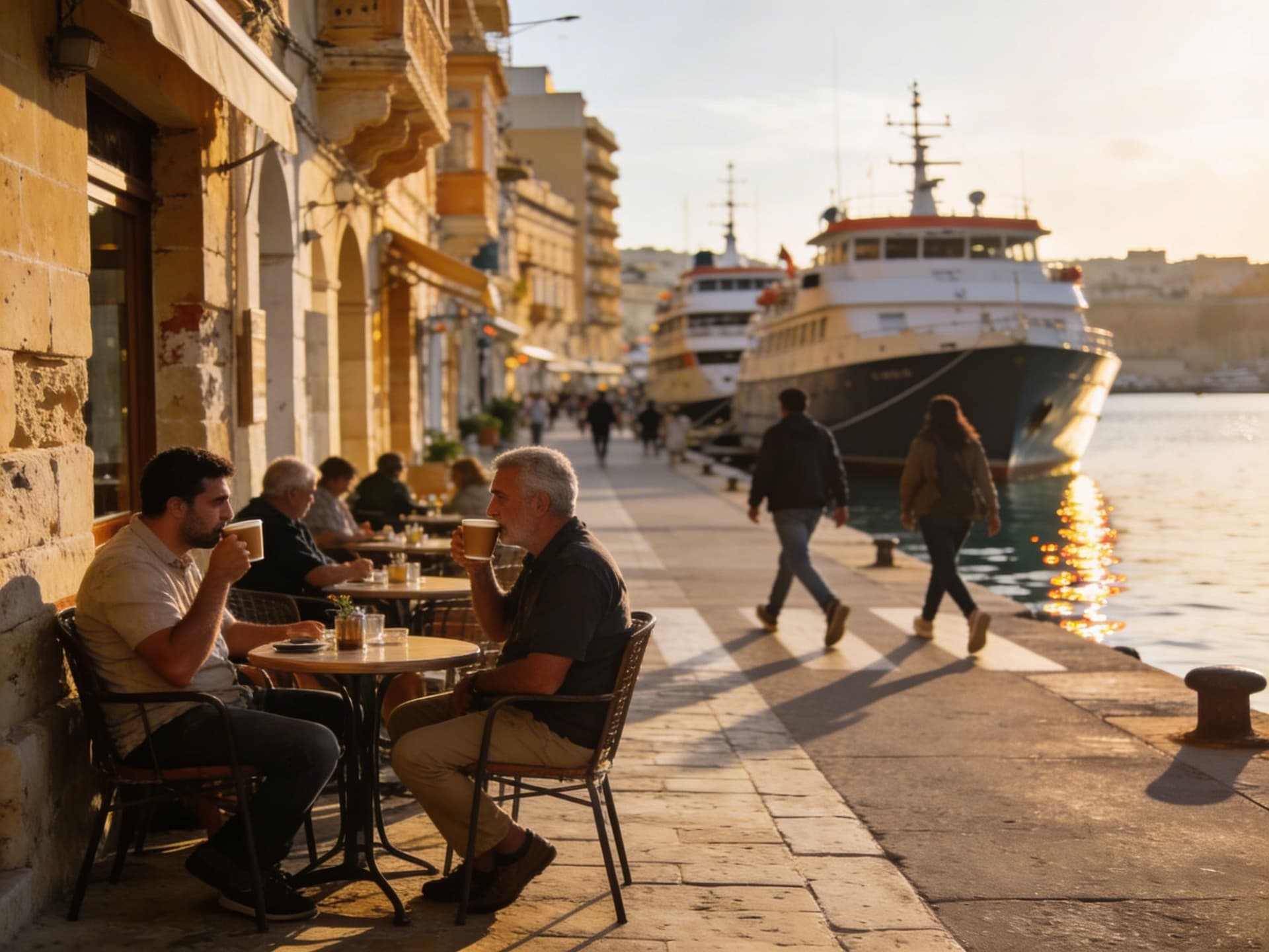 Content illustration 1 for When Malta’s Transport Moves, So Do Returns