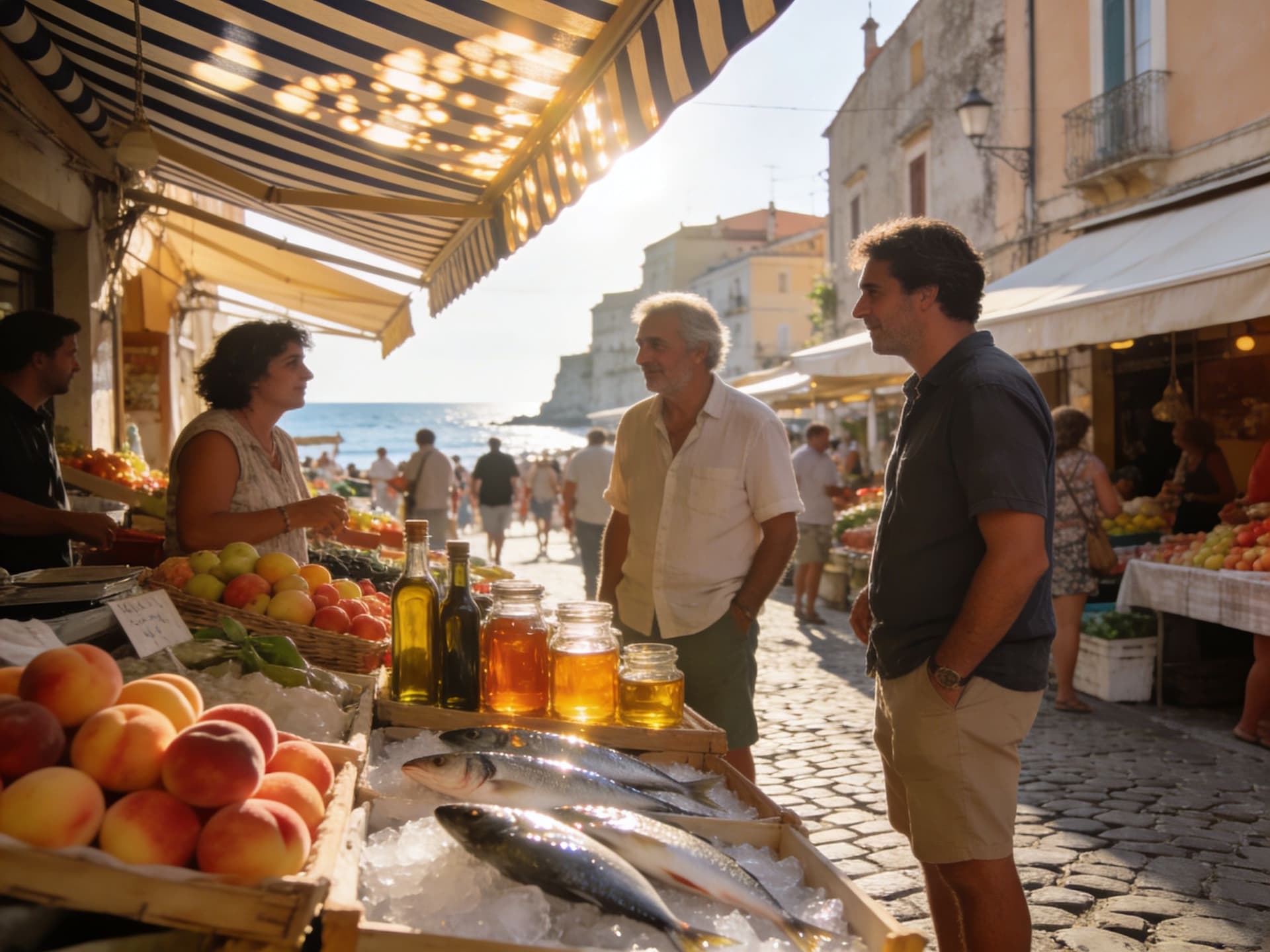 Content illustration 1 for Italy: Choose the Life First, Then the Property