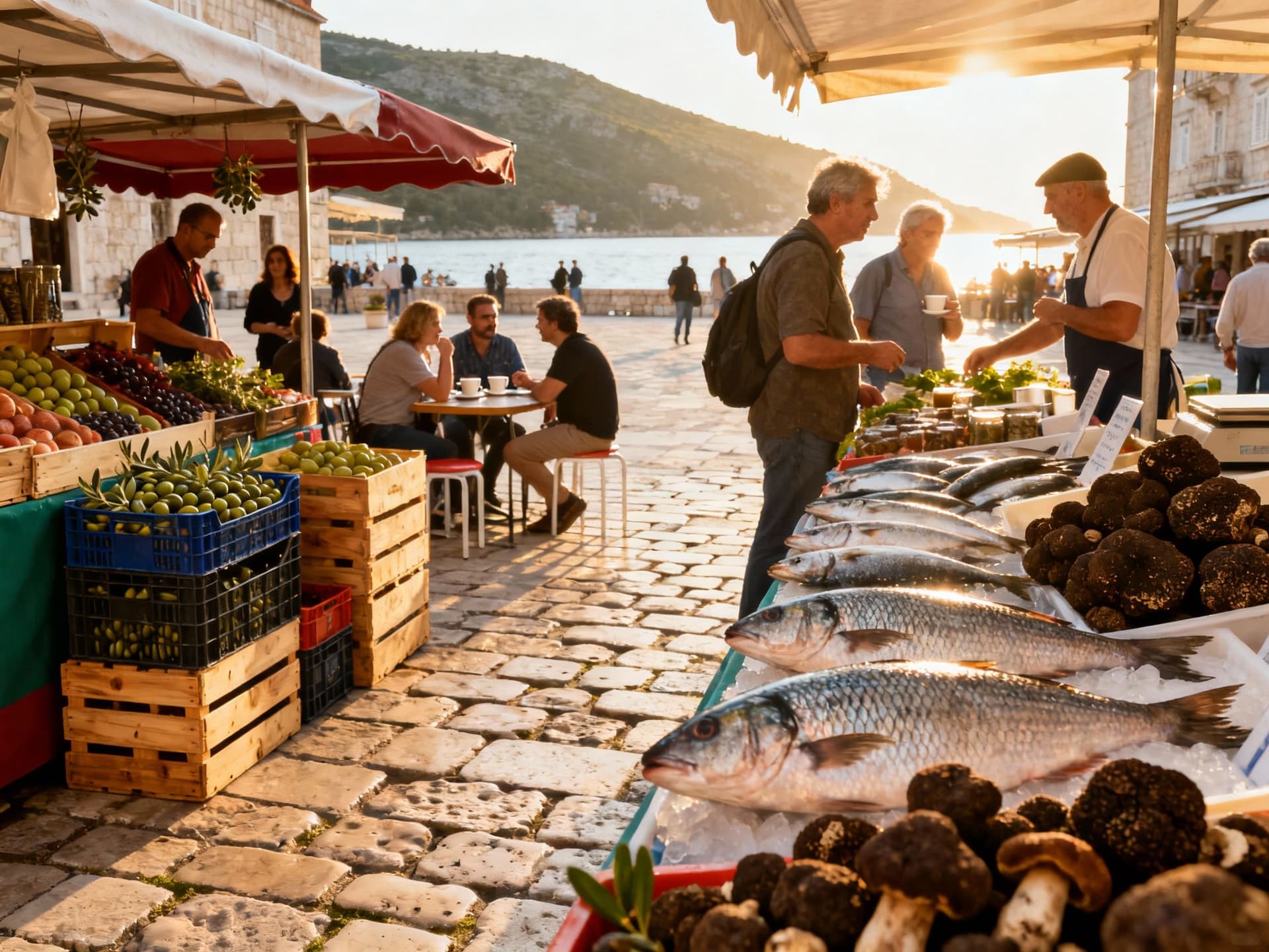 Content illustration 1 for Overlooked Croatian Coasts That Outperform