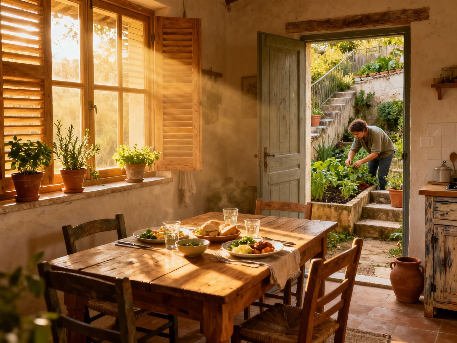 Content illustration 2 for Seasons, Streets & Stewardship: Buying Life in France