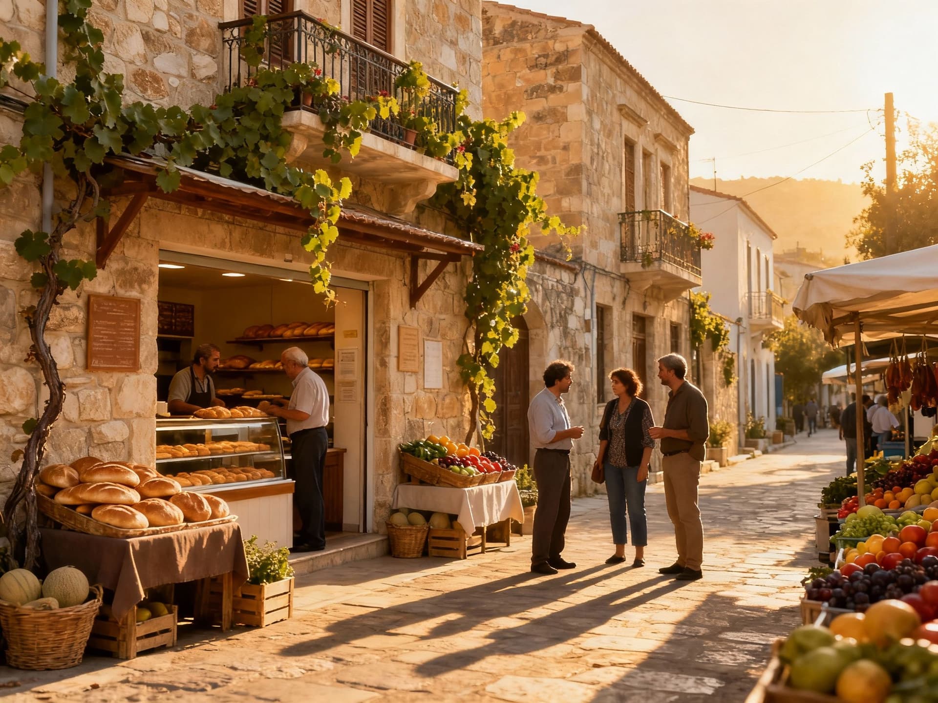 Content illustration 1 for Buy Beyond the Golden Visa: Cyprus’ Eco‑Neighbourhoods