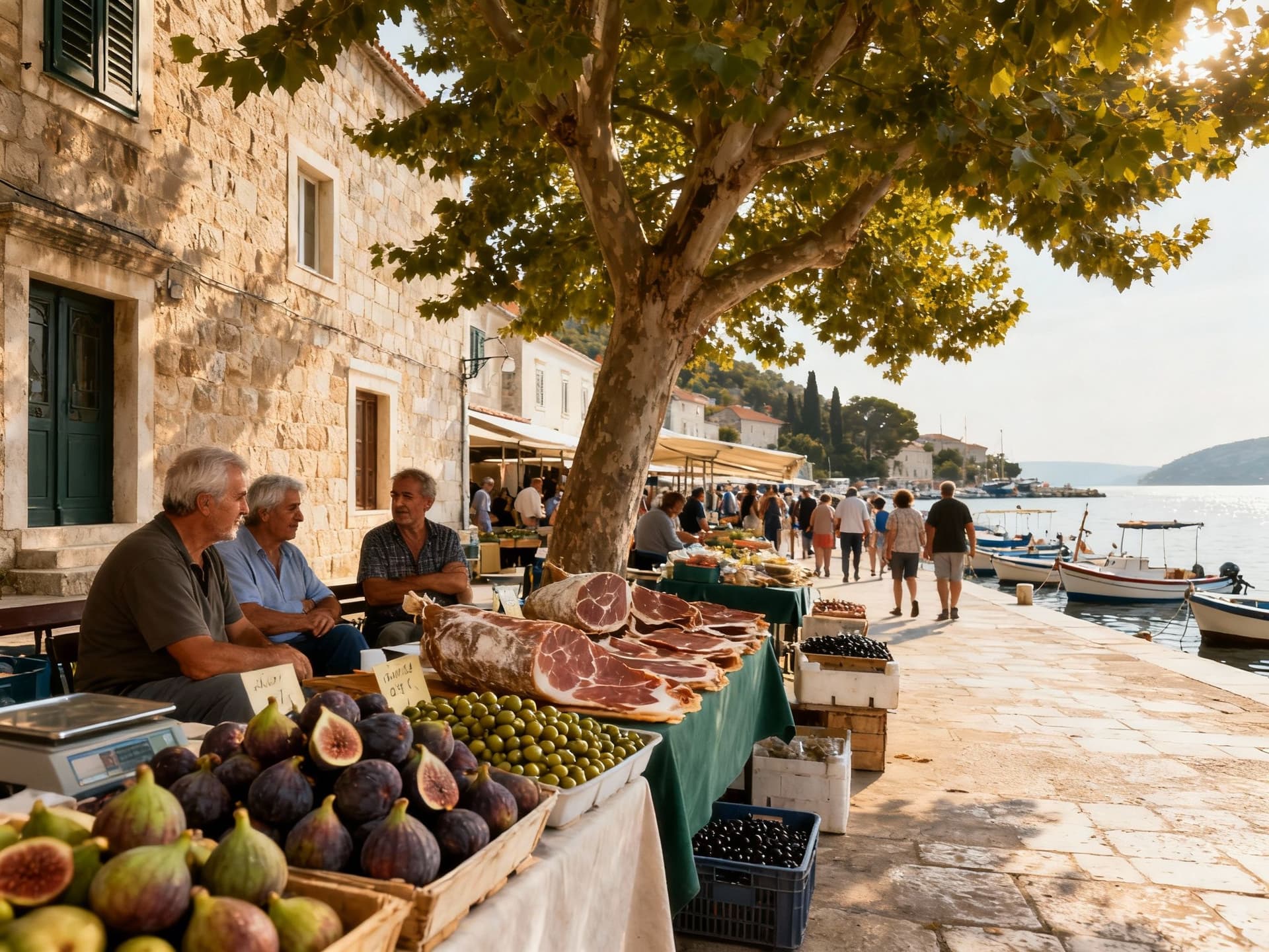 Content illustration 1 for Island Buying in Croatia: Permits, Water & Seasonal Truths