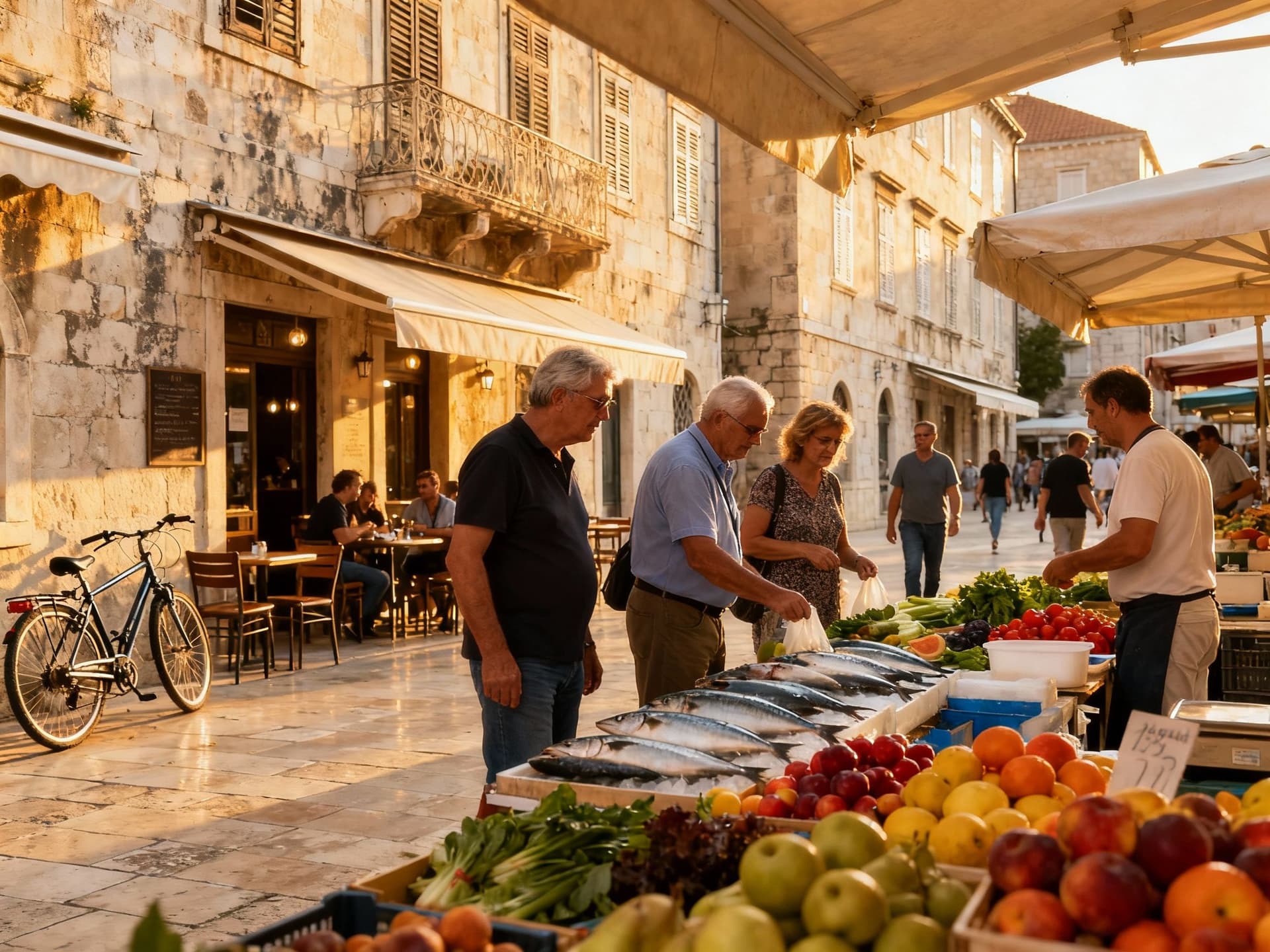 Content illustration 1 for Croatia: Match the Lifestyle to the Market Signals