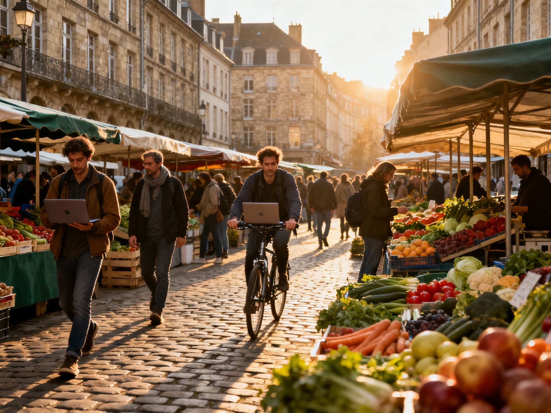 Content illustration 1 for Hidden French Regions That Give Nomads Residency Leverage