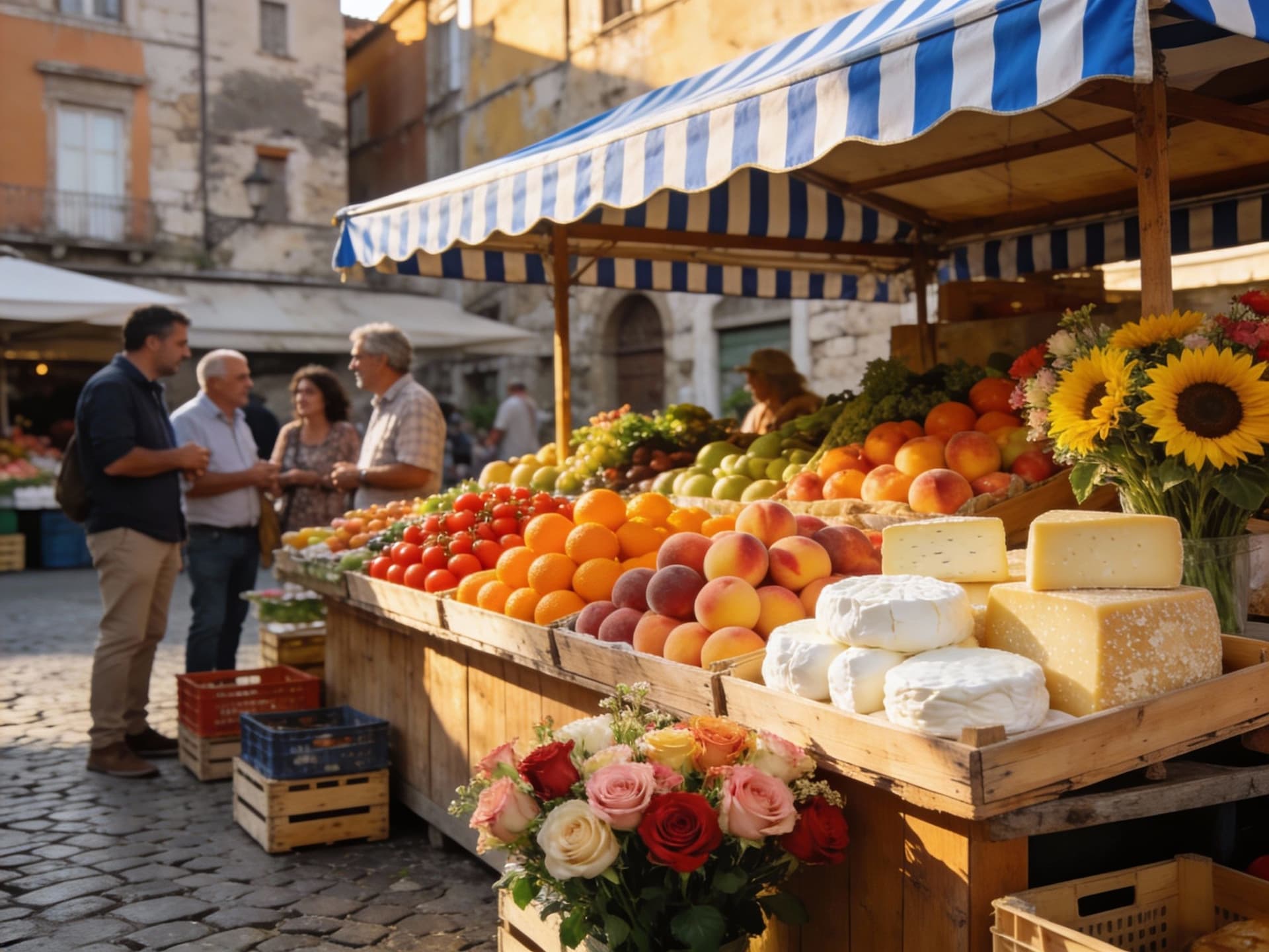 Content illustration 1 for Italy: Seasonal Living, Stewardship & Smart Timing