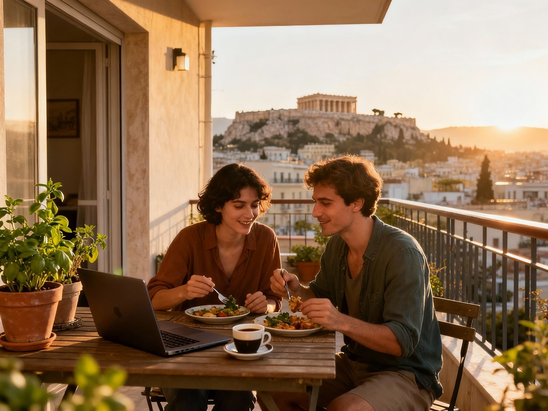 Content illustration 2 for Greece Money Moves: Mortgages, Banks & Lifestyle Hacks