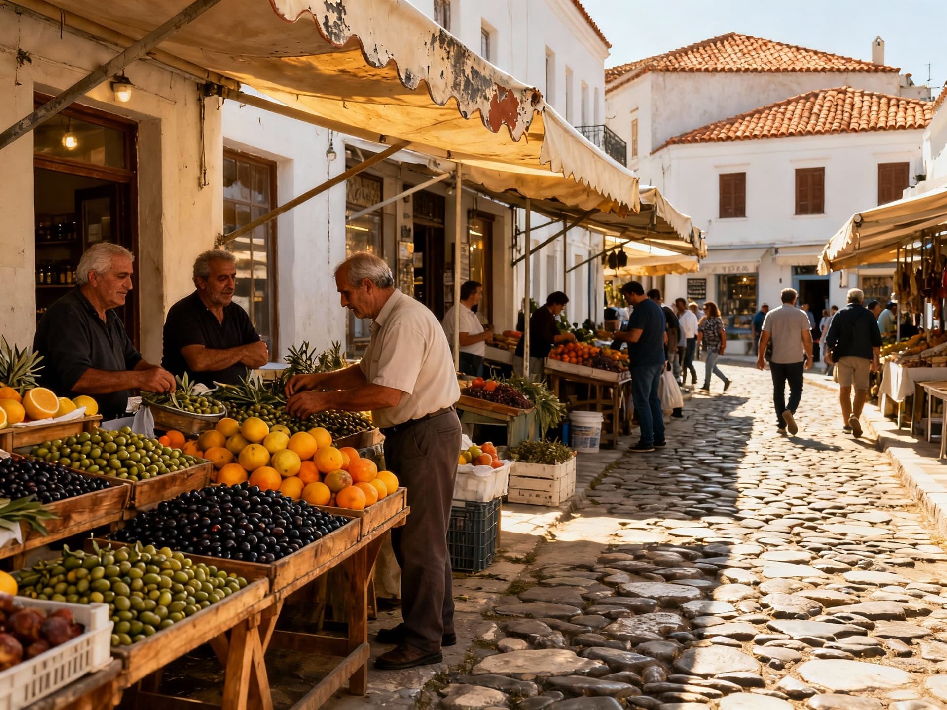 Content illustration 1 for Greece: Lifestyle‑Led Price Truths