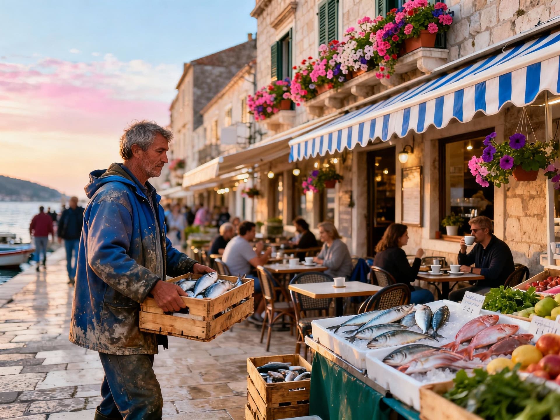 Content illustration 1 for Why house‑hunting in Croatia’s high season backfires