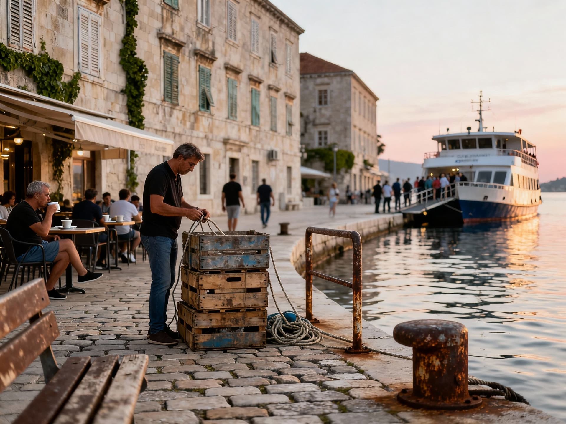 Content illustration 1 for Why Buying in Croatia's Summer Is Often a Mistake