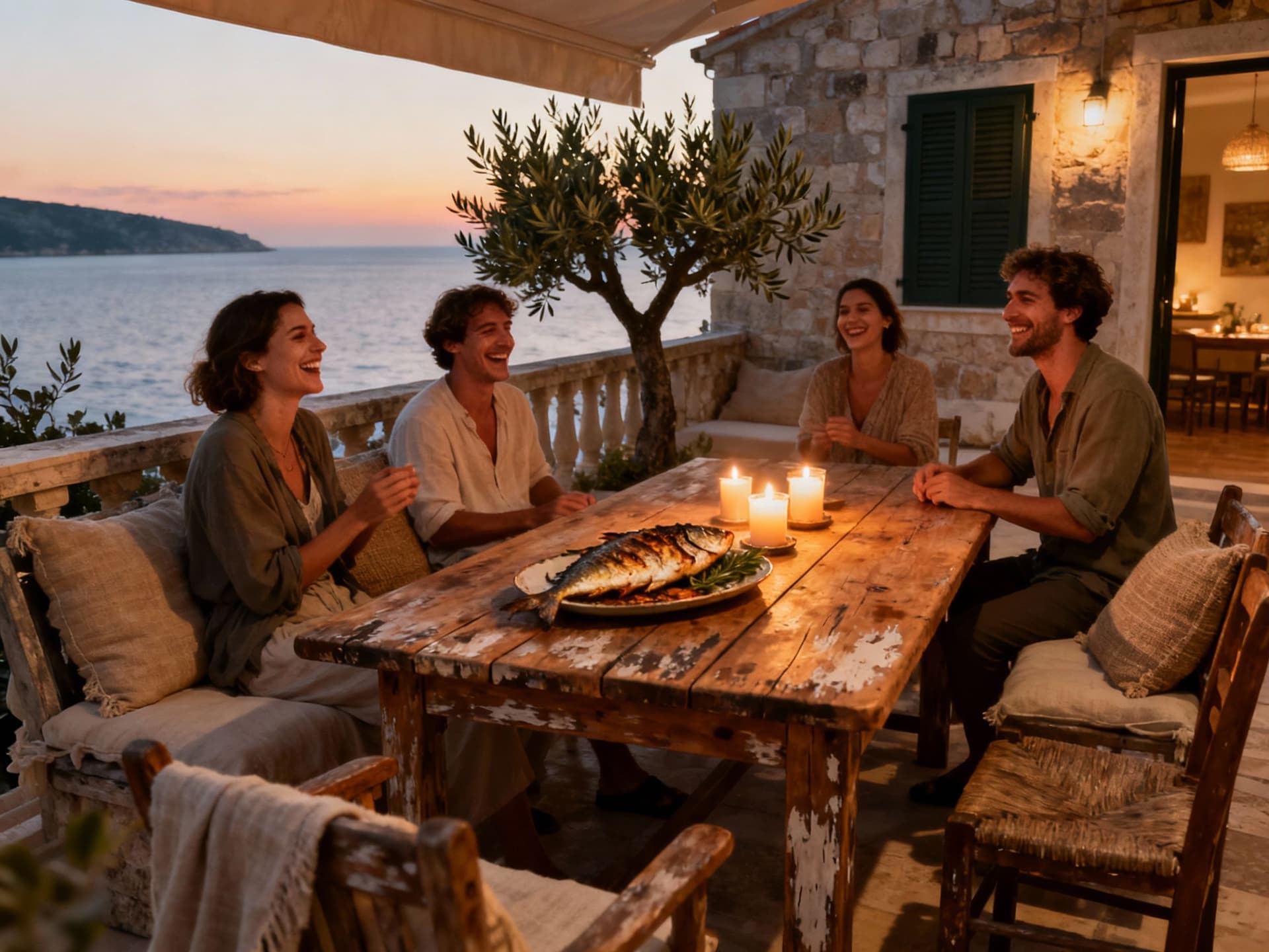 Content illustration 2 for Avoid Summer House‑Hunting in Croatia: Seasonal Price Illusions