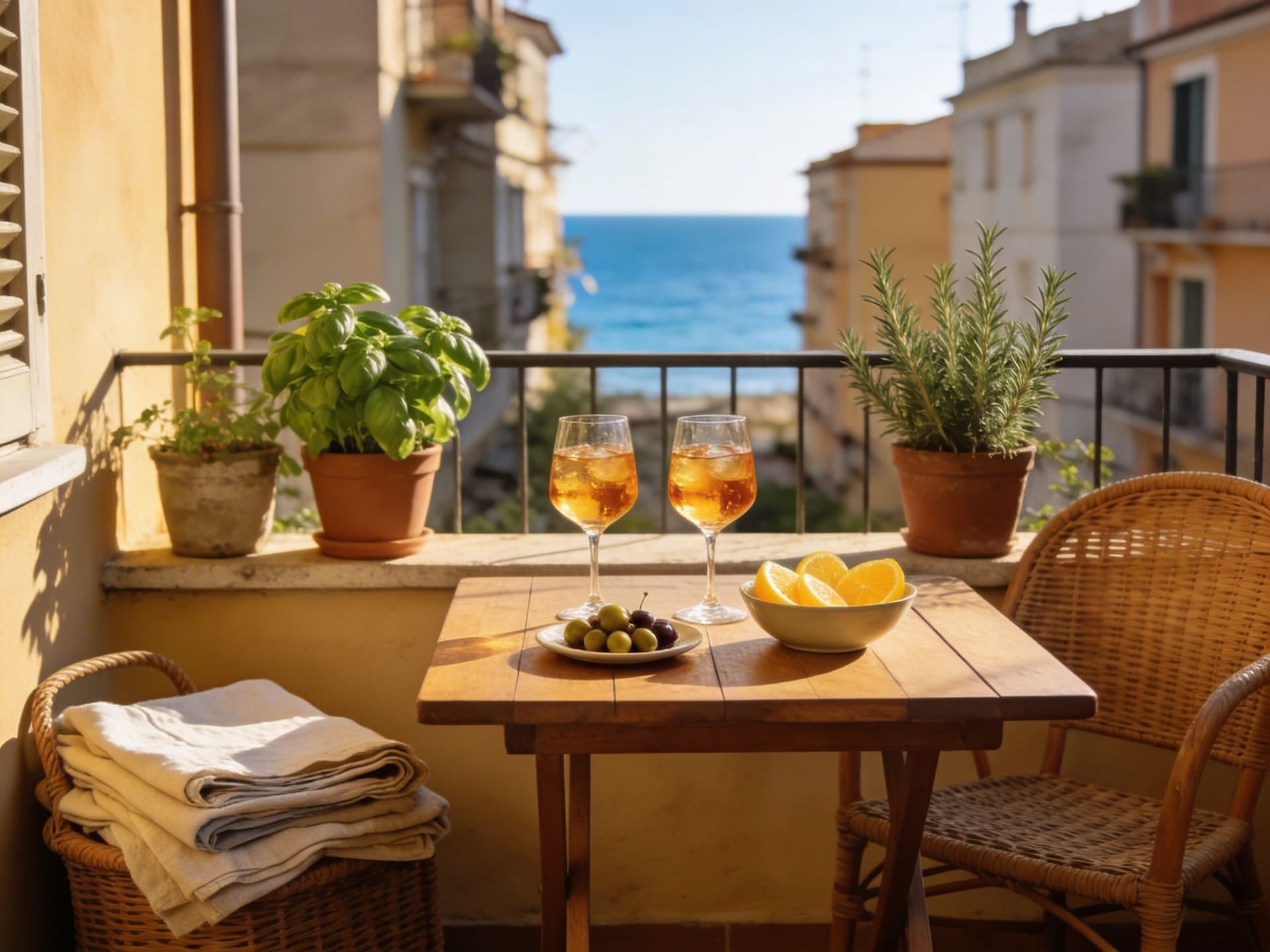 Content illustration 2 for Italy: Where Neighbourhood Rhythm Beats the Price Tag