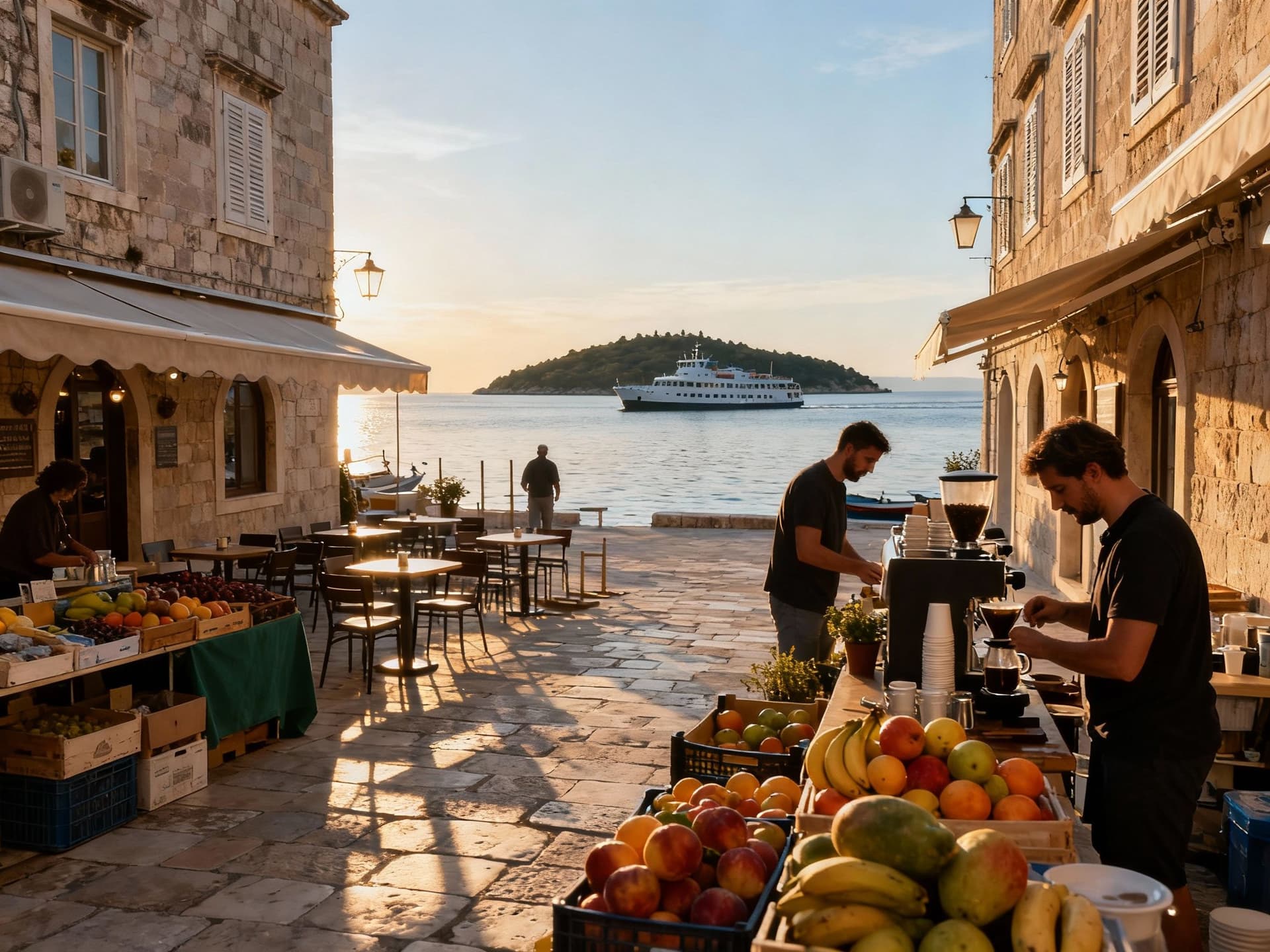 Content illustration 1 for How Croatia’s New Property Tax Reveals Value Zones