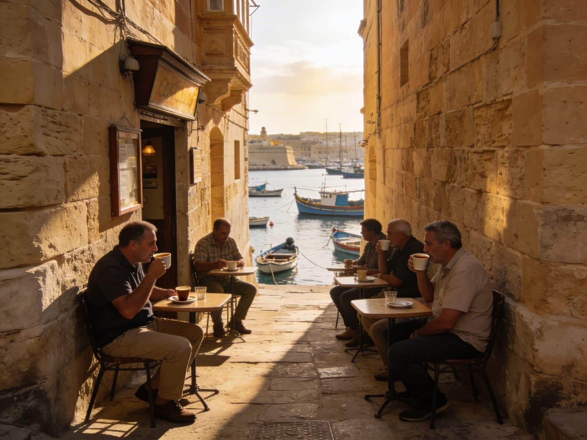 Content illustration 1 for Malta’s Compact Advantage: Where Value Hides