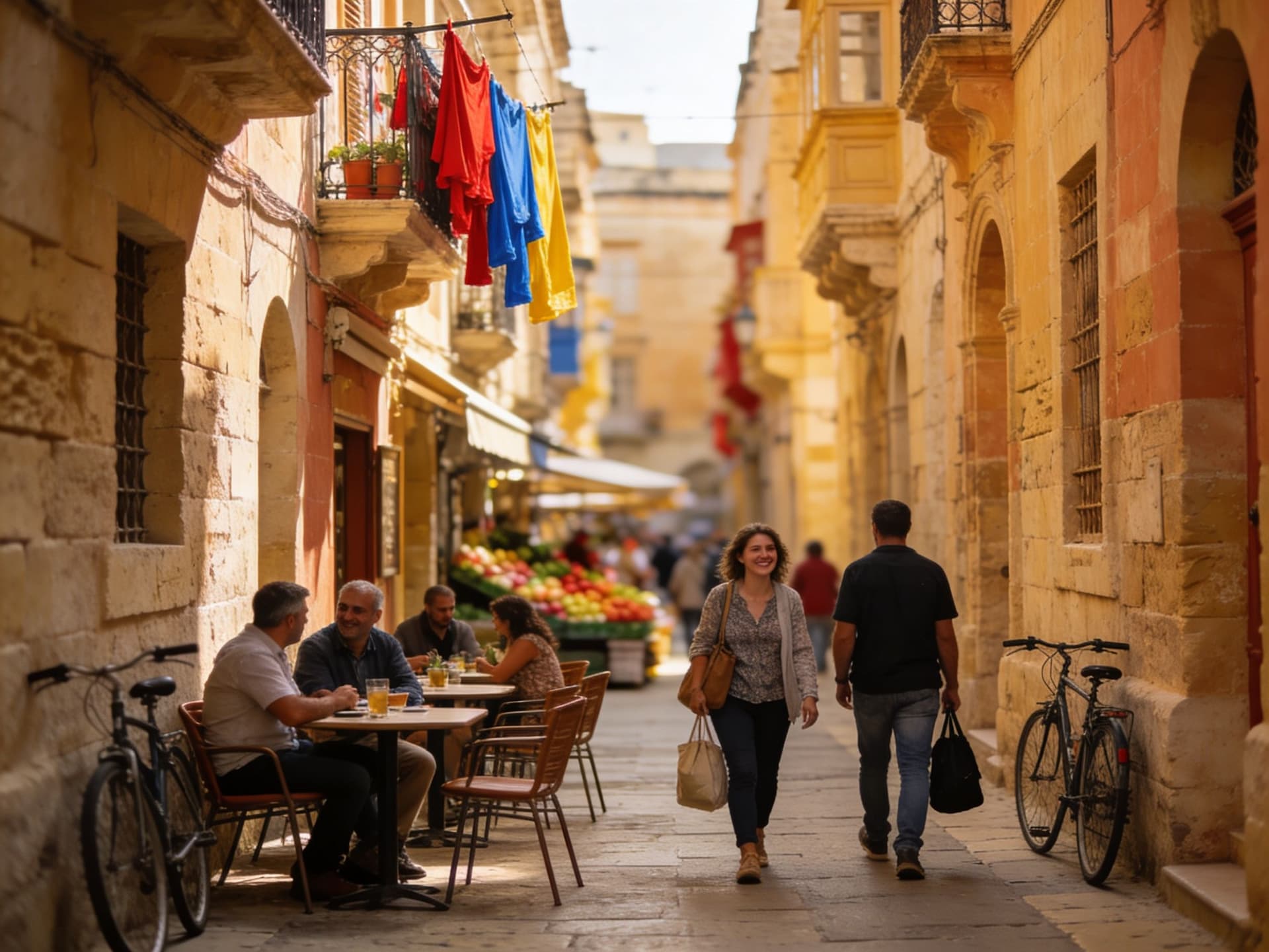 Content illustration 1 for Why Buying in Malta Feels Smaller—and Better