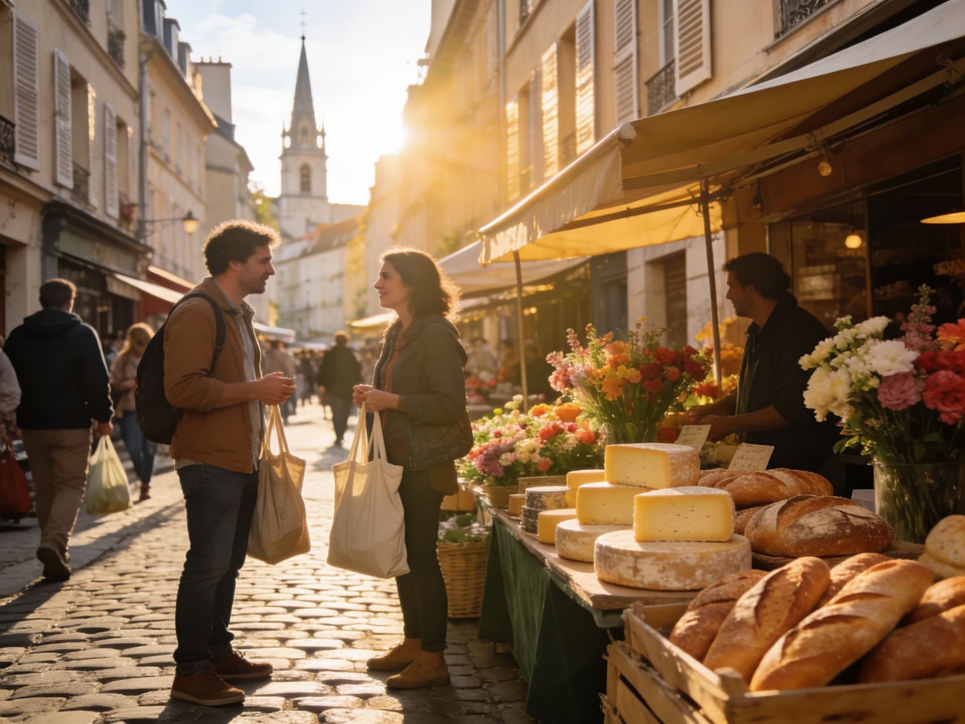 Content illustration 1 for Fall for France — Budget the Life, Not Just the Price