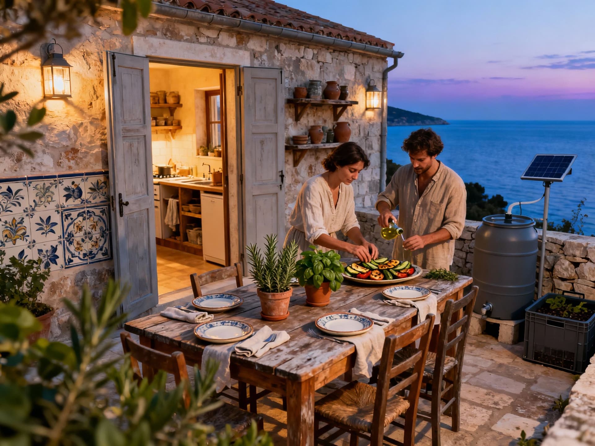 Content illustration 2 for Why Winter House‑Hunting in Croatia Wins