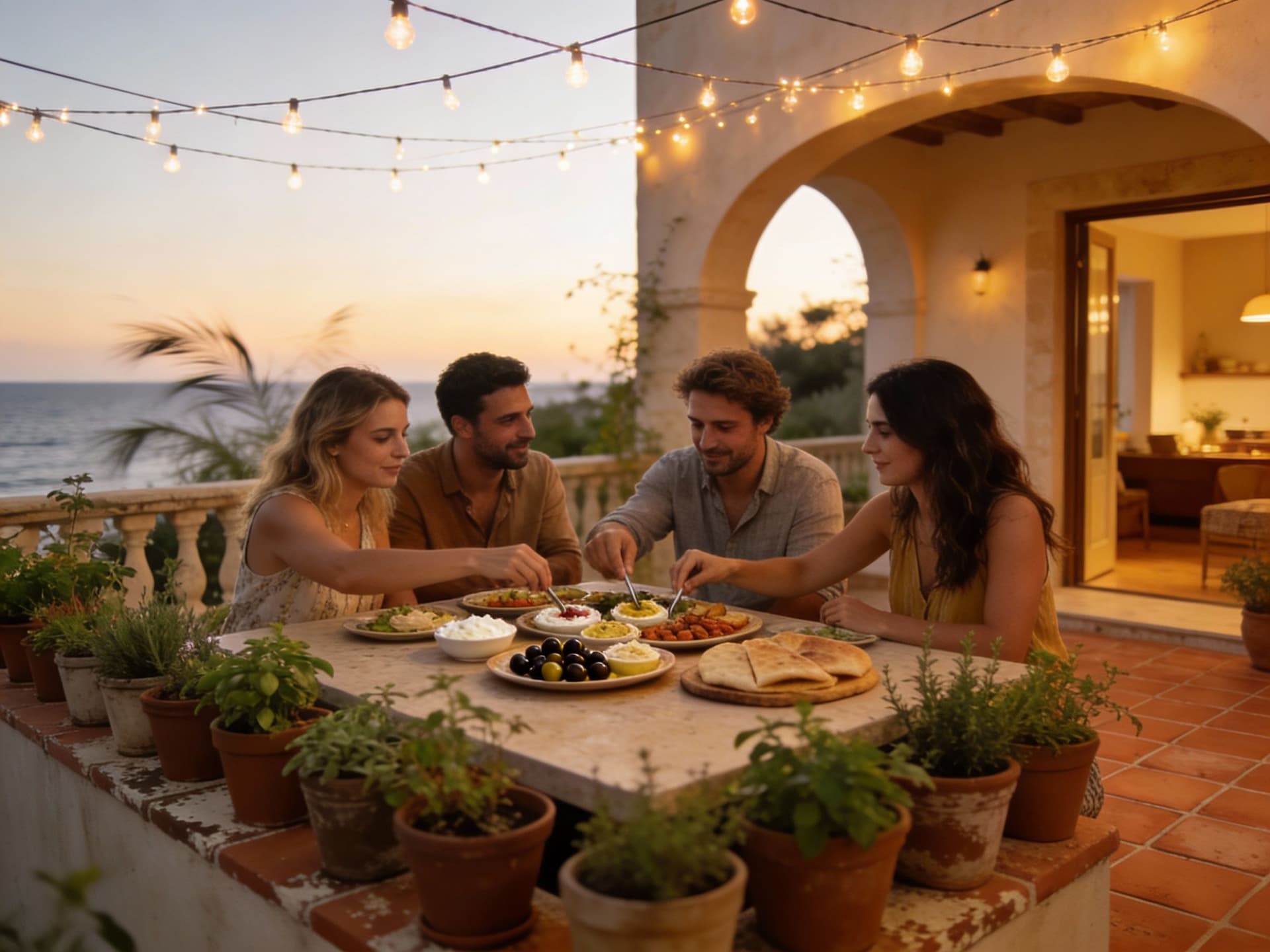 Content illustration 2 for Green Loans, Quiet Beaches: Smarter Financing for Cyprus Homes