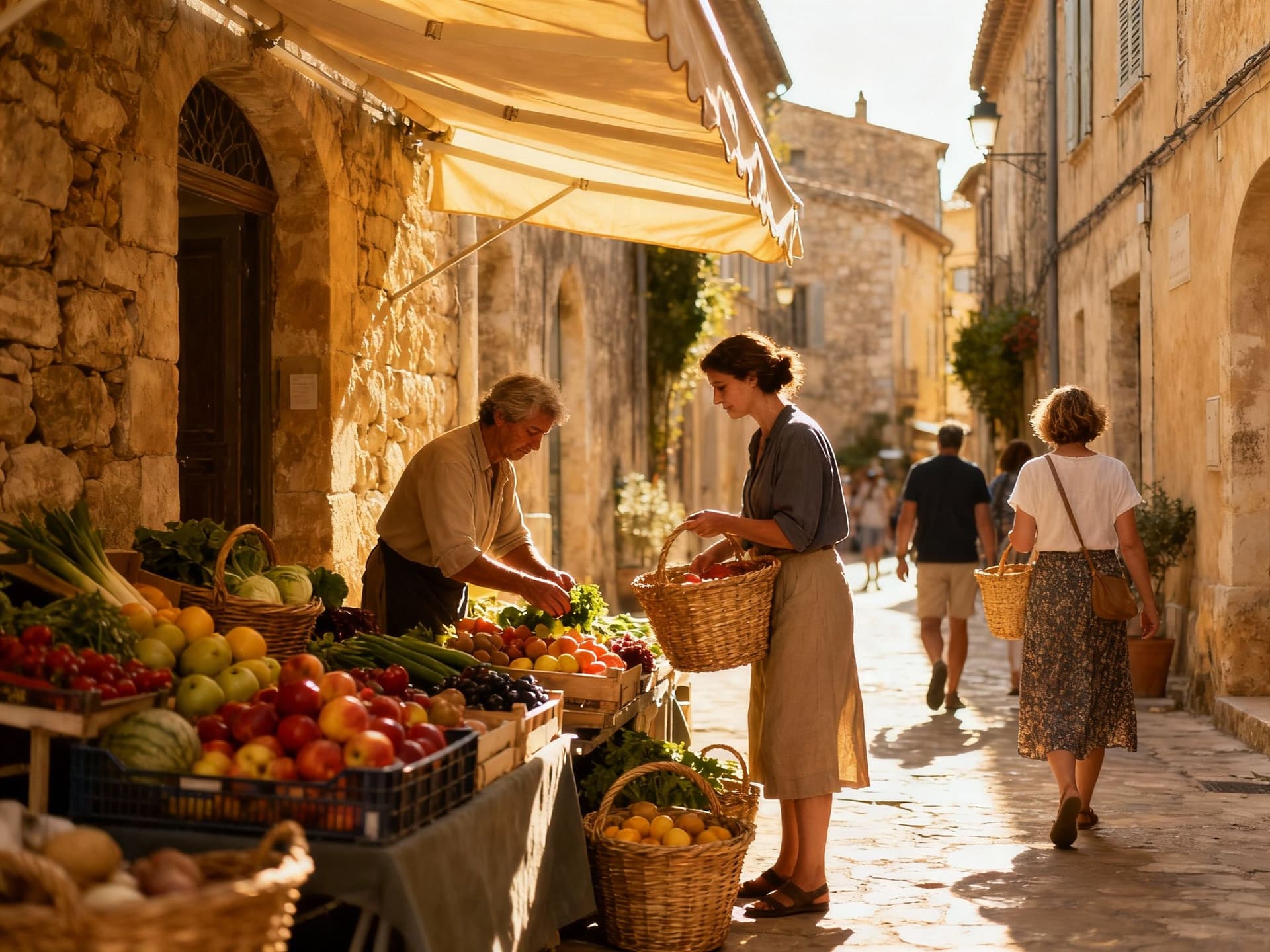 Content illustration 1 for Hidden Costs & Price Signals: Buying Property in France