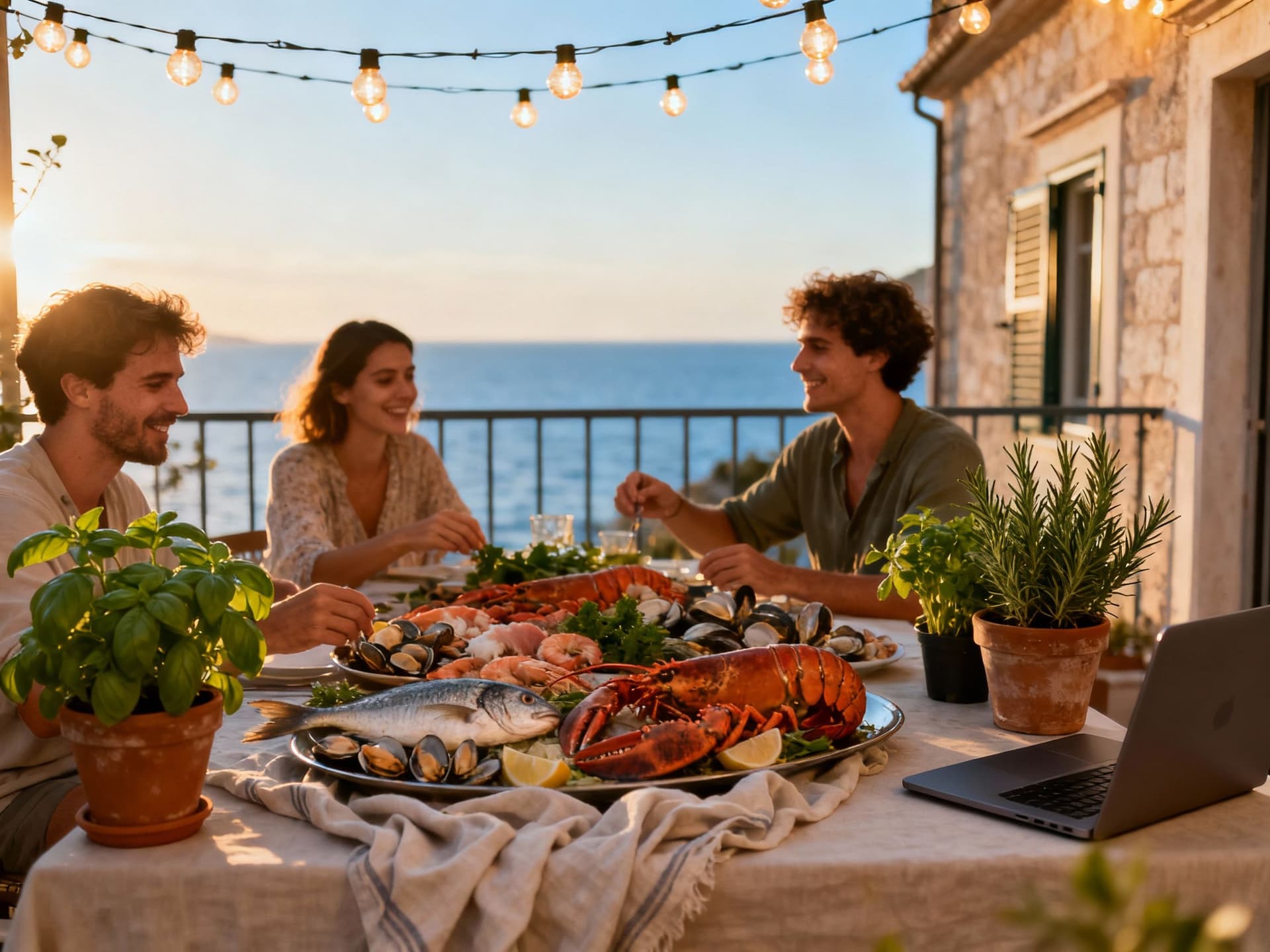 Content illustration 2 for Croatia Budget Plan: Live the Lifestyle, Guard Your Cushion