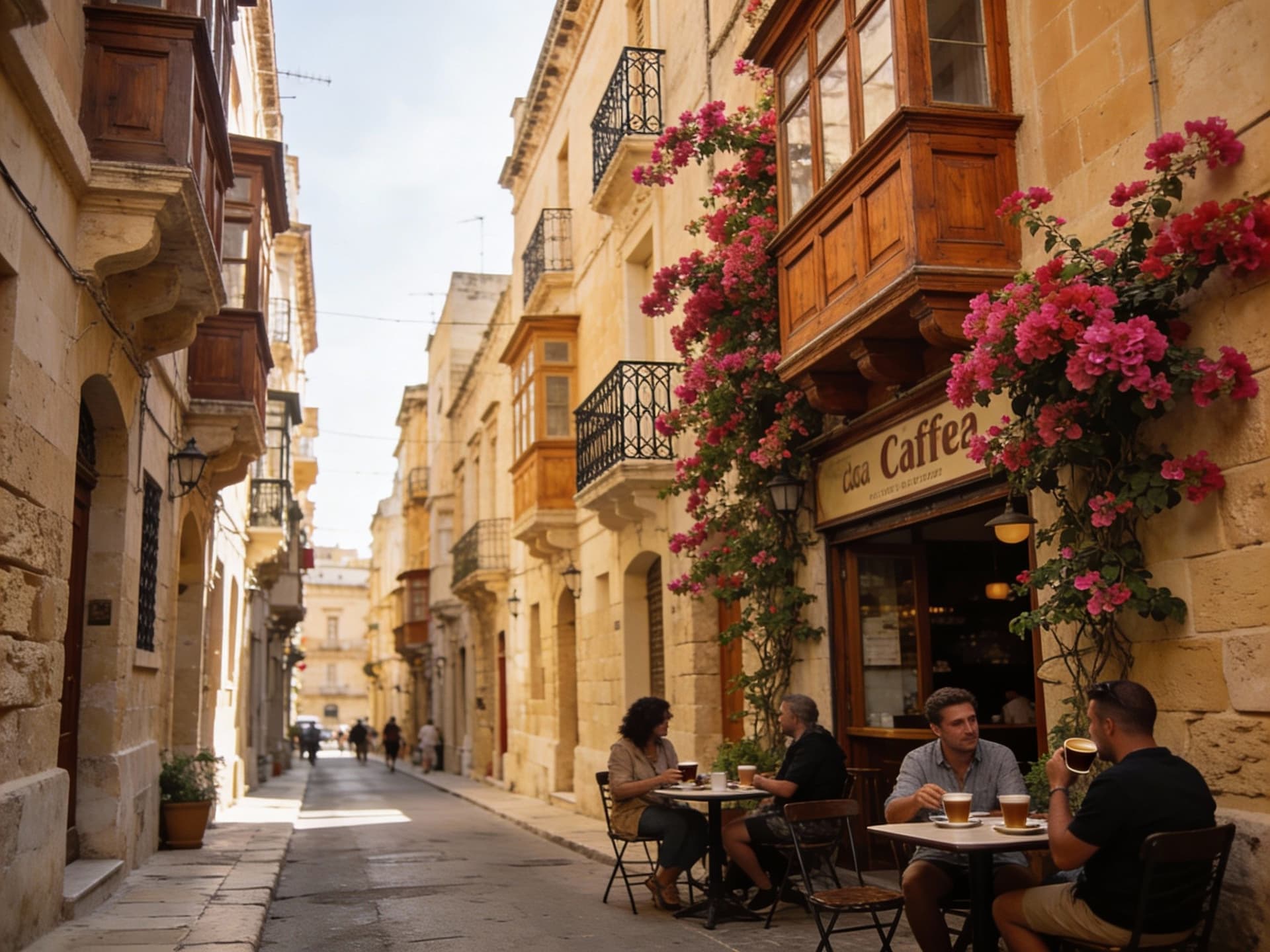 Content illustration 1 for Rowhouse Rhythm or Seaside Routine? Malta’s Real Tradeoffs