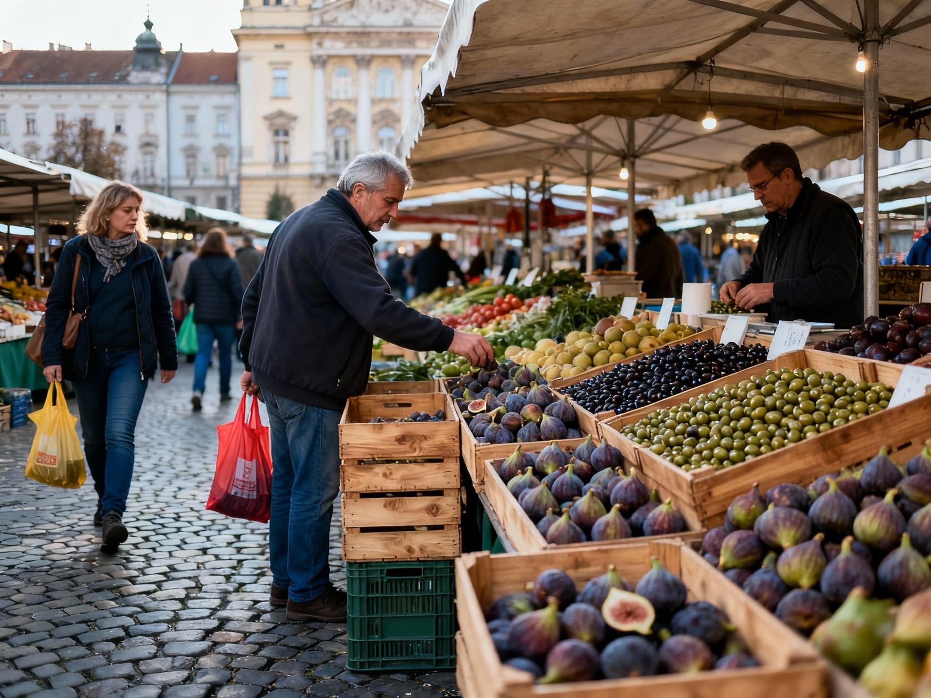 Content illustration 1 for Green mortgages and the Croatian lifestyle