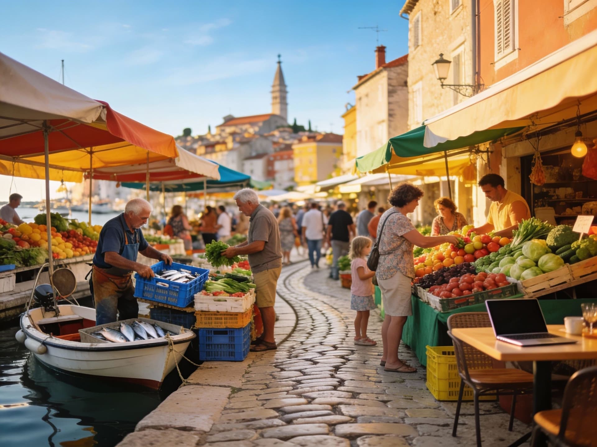 Content illustration 1 for Make an Offer in Croatia Without Losing the Lifestyle