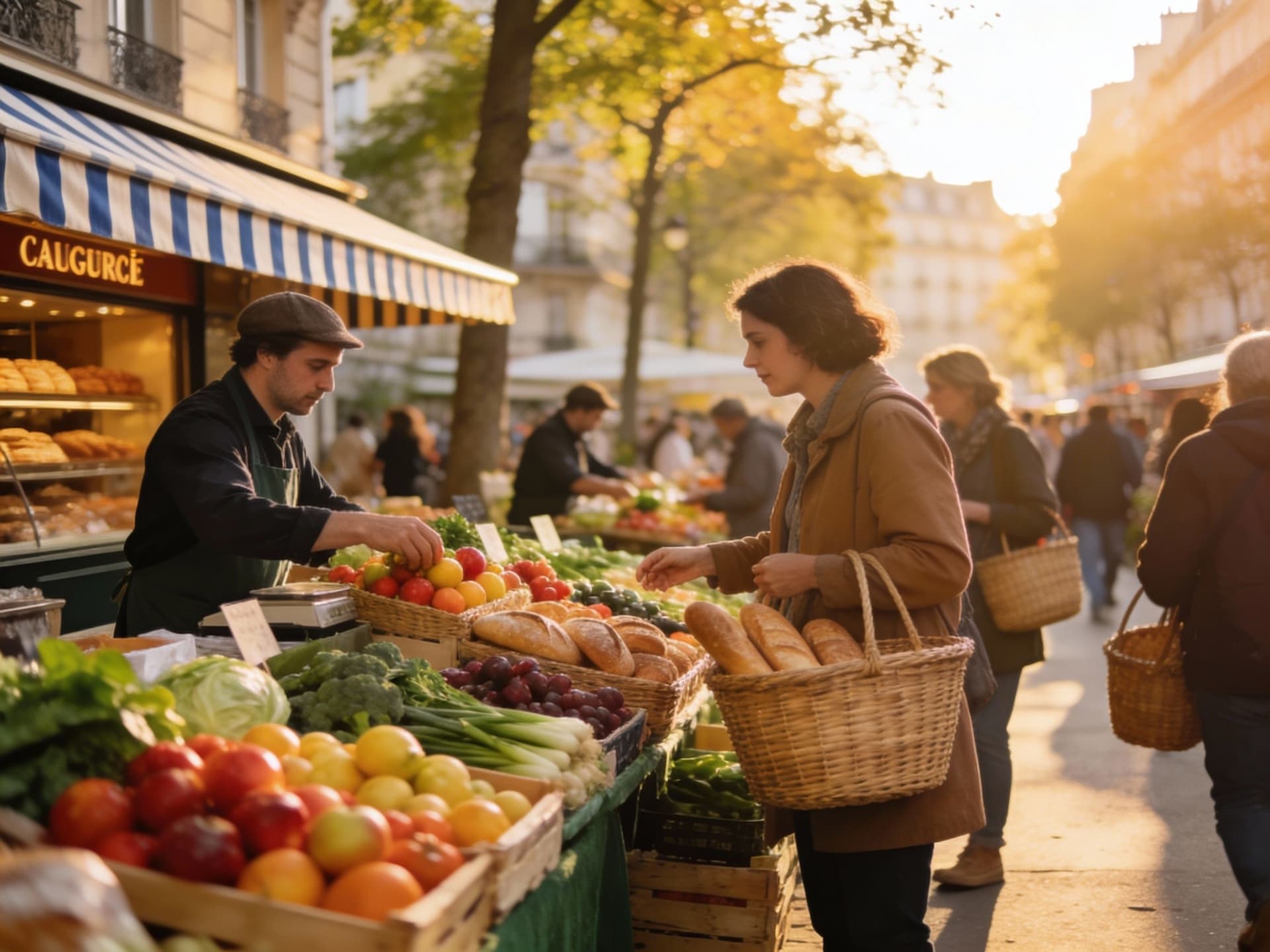 Content illustration 1 for France: Live the Life, Respect the Rules