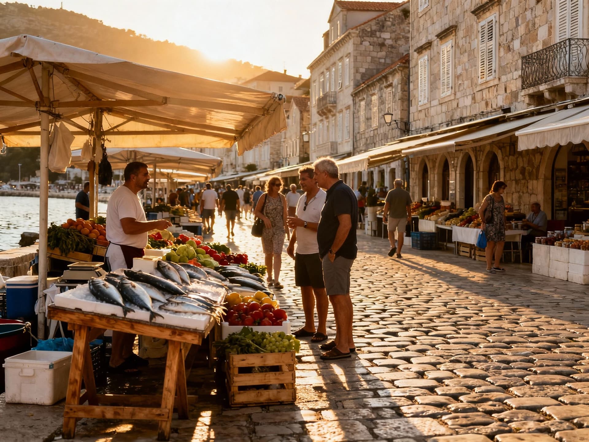 Content illustration 1 for Croatia Reality Check: Sea Views, Seasonality, Hidden Costs