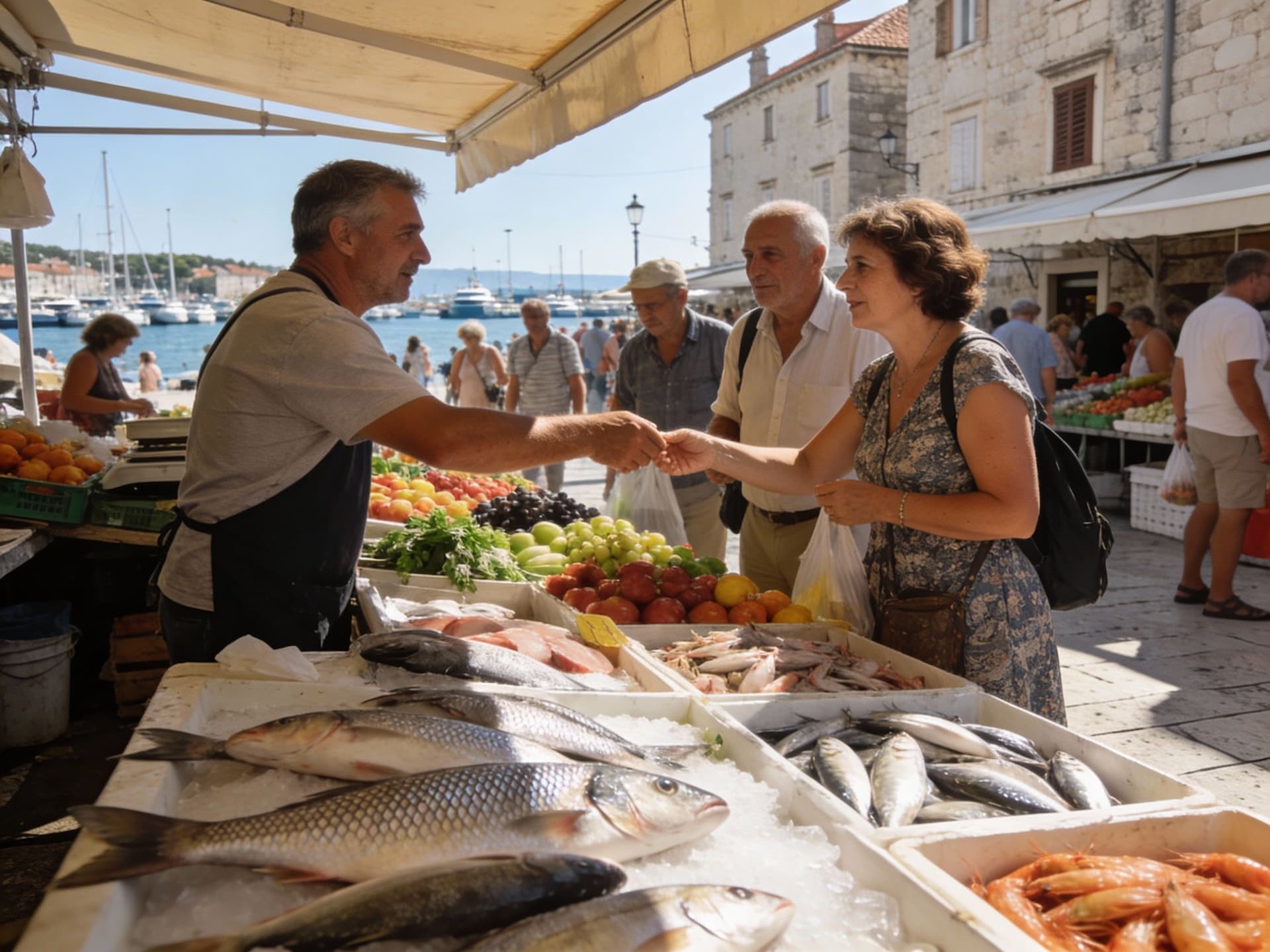 Content illustration 1 for Croatia: Budget for the Life You Want, Not Just the Price