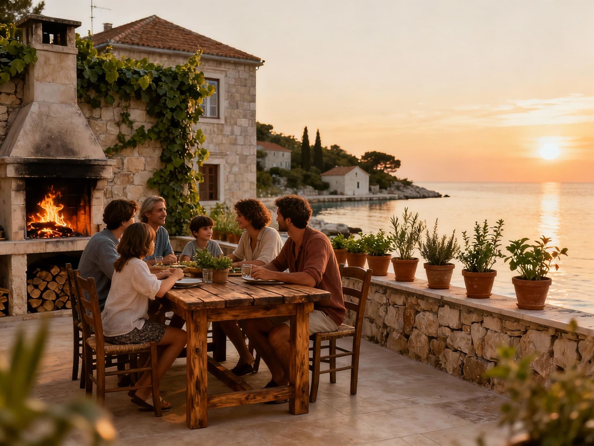 Content illustration 2 for Green mortgages and the Croatian lifestyle