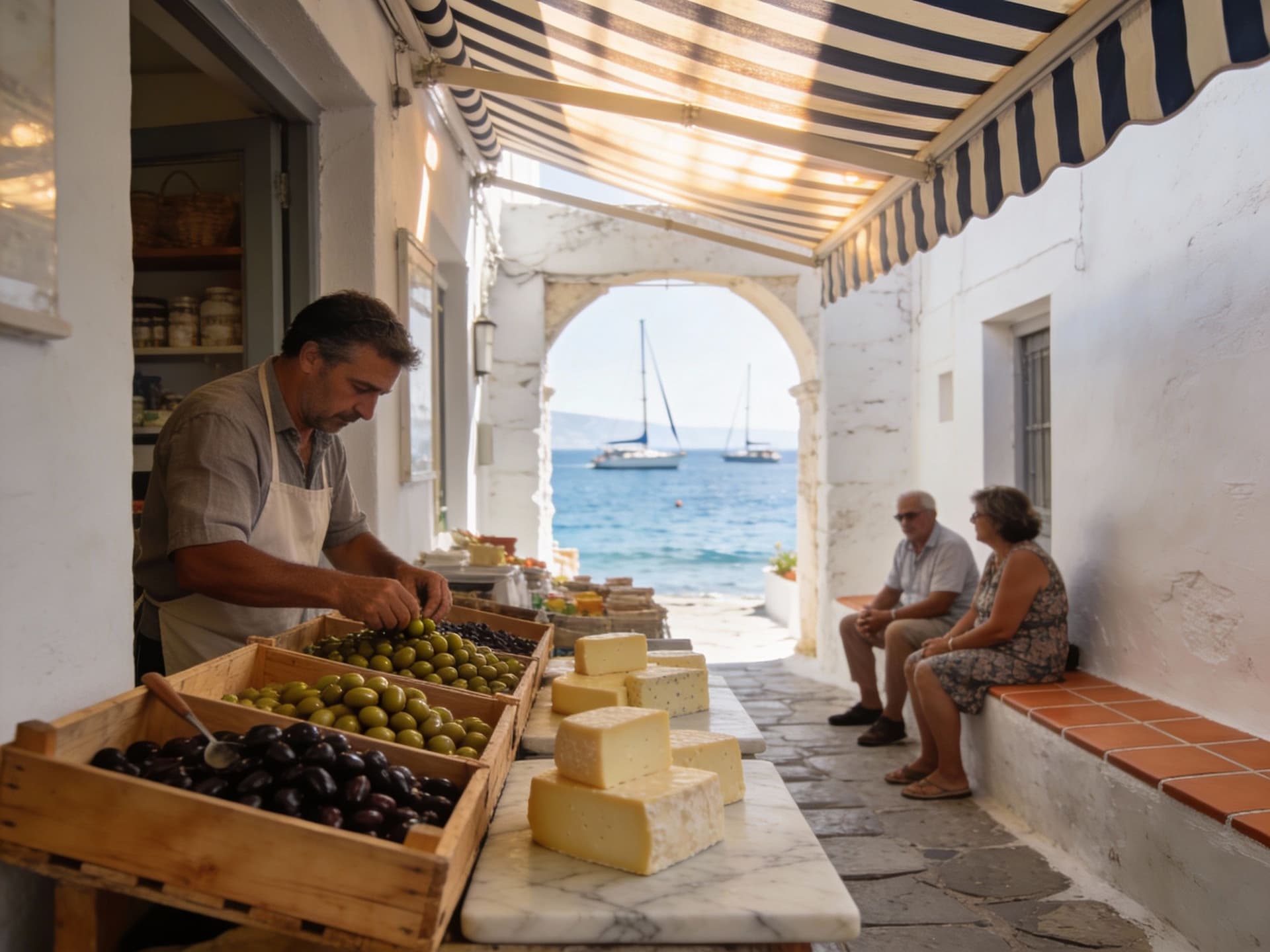 Content illustration 1 for Buy the Rhythm: Season, Street and the Greece Trade‑Off