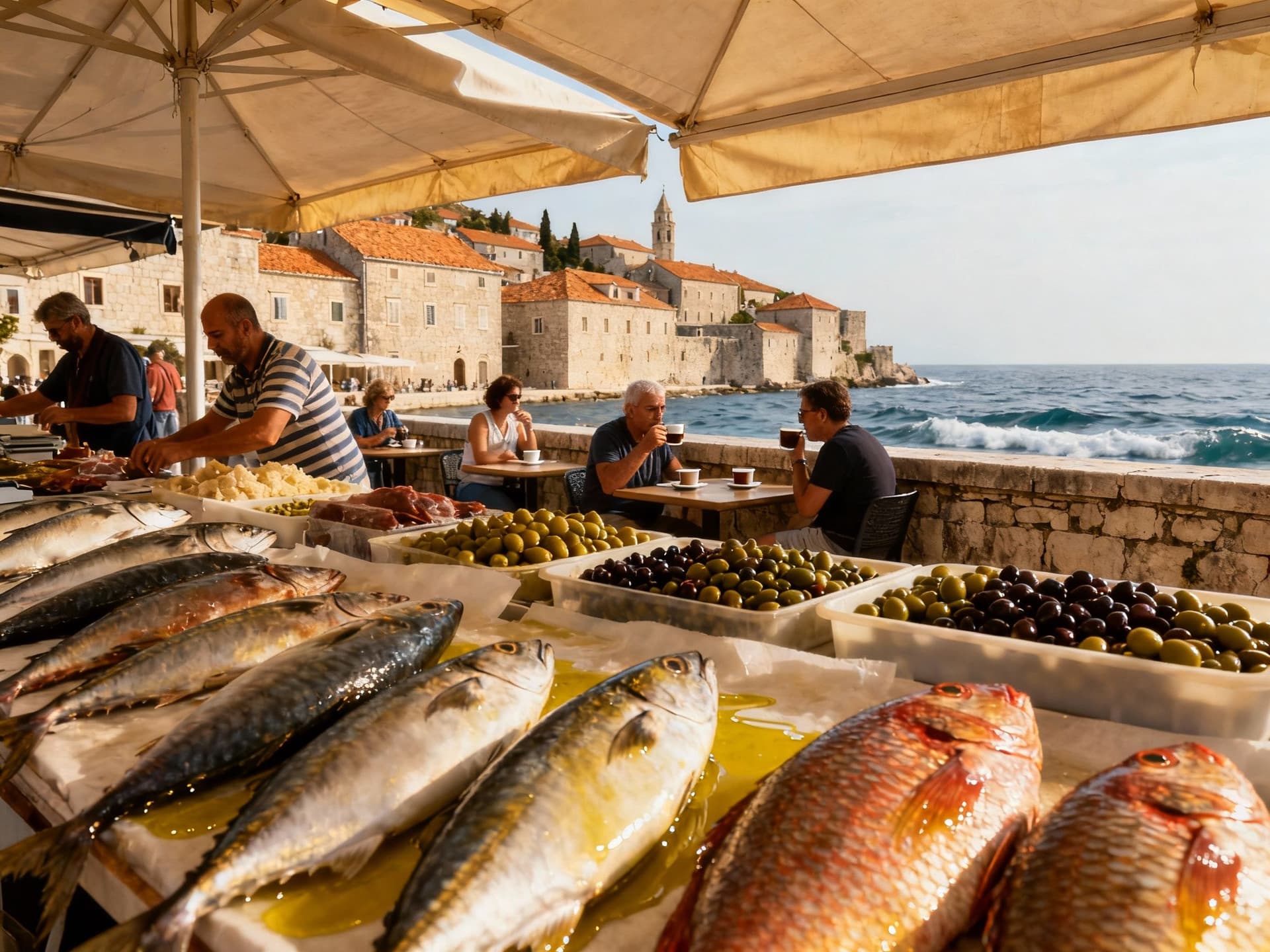 Content illustration 1 for Where Croatia’s Yields Beat the Coast