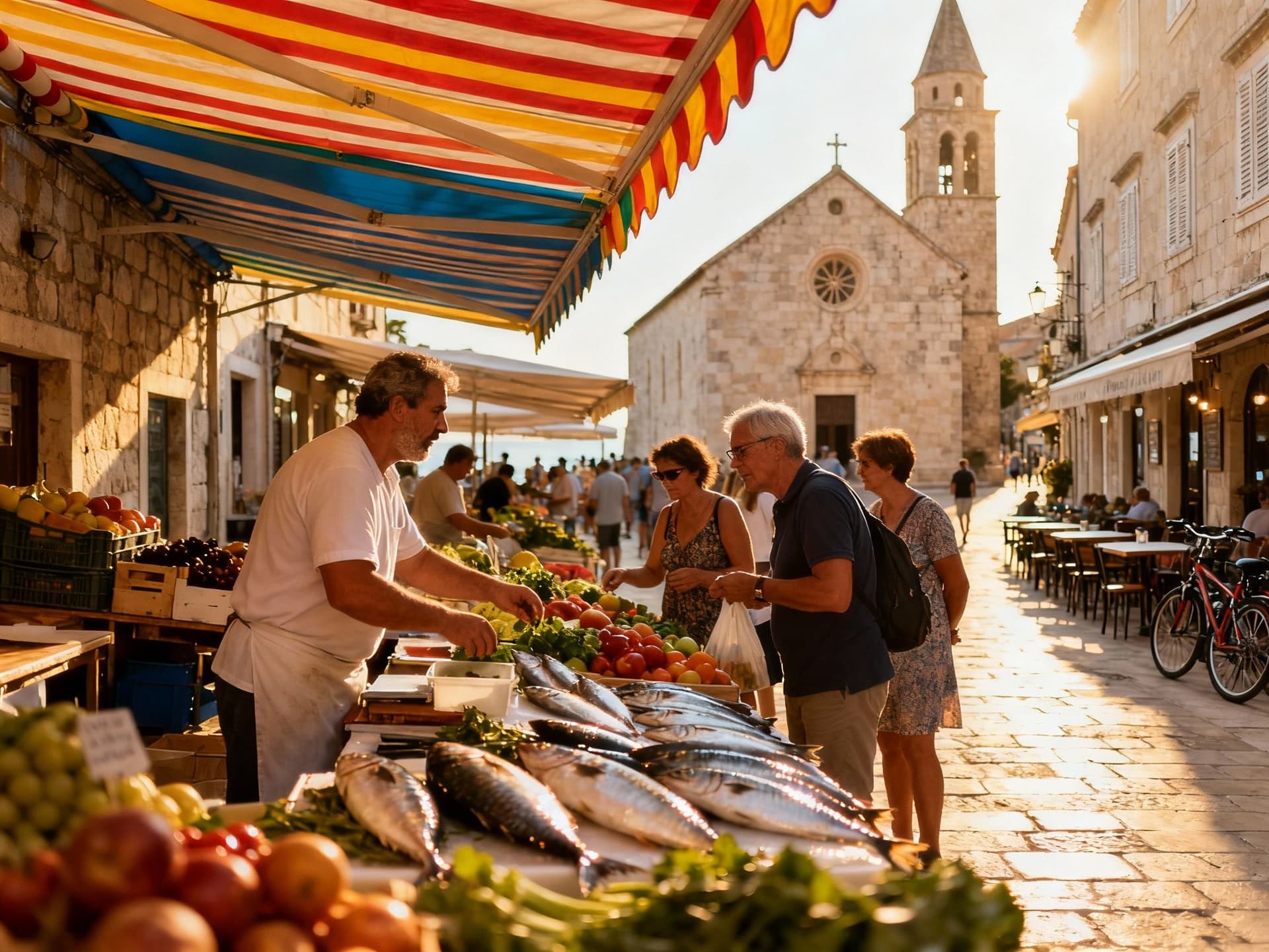 Content illustration 1 for Money Moves for Croatia: Lifestyle‑First Finance Steps