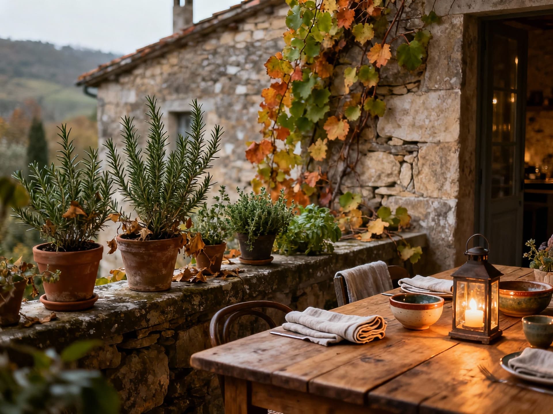 Content illustration 2 for The Winter Window: Buy French Homes When Others Pause