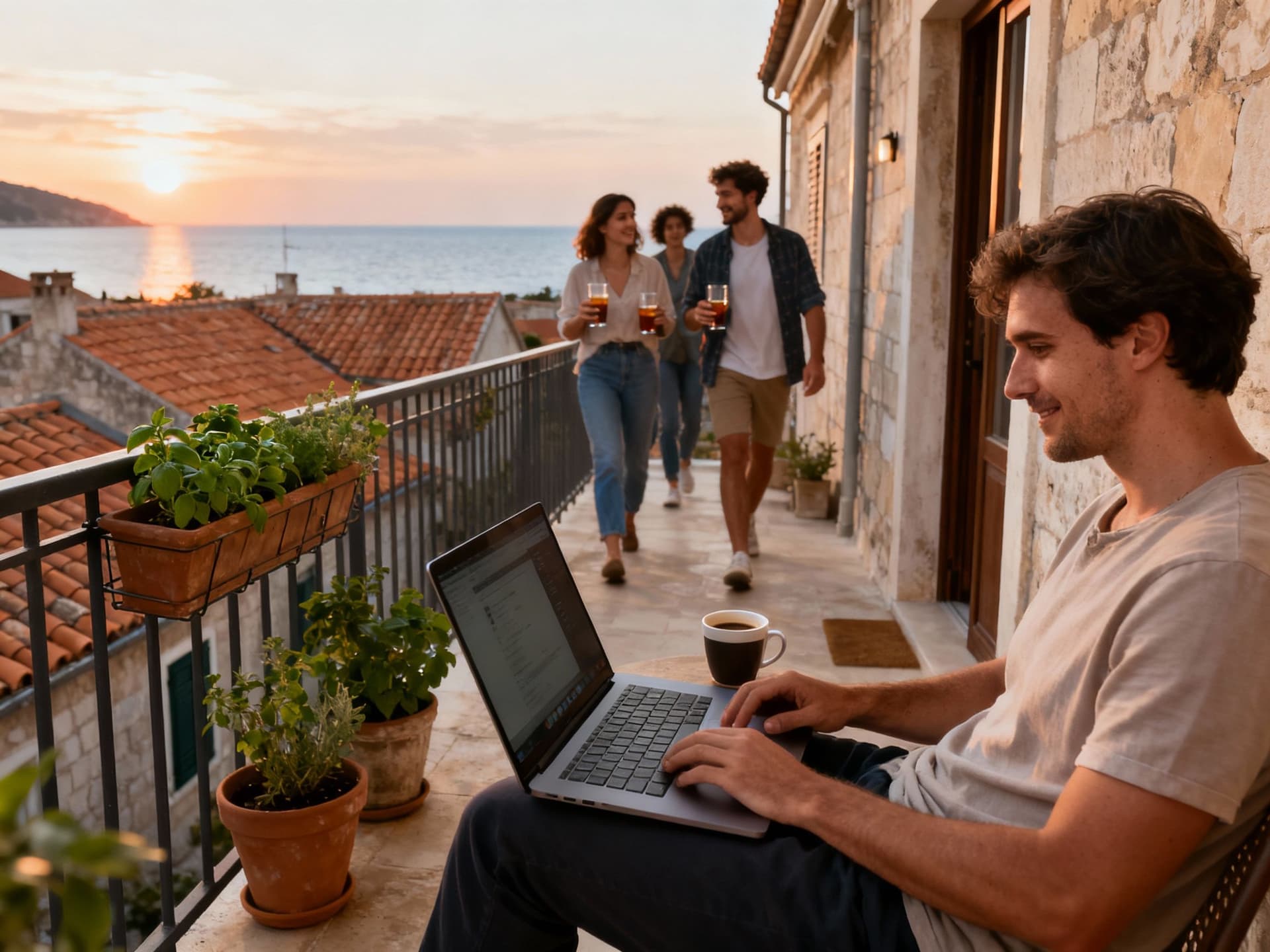 Content illustration 2 for Money Moves for Croatia: Lifestyle‑First Finance Steps