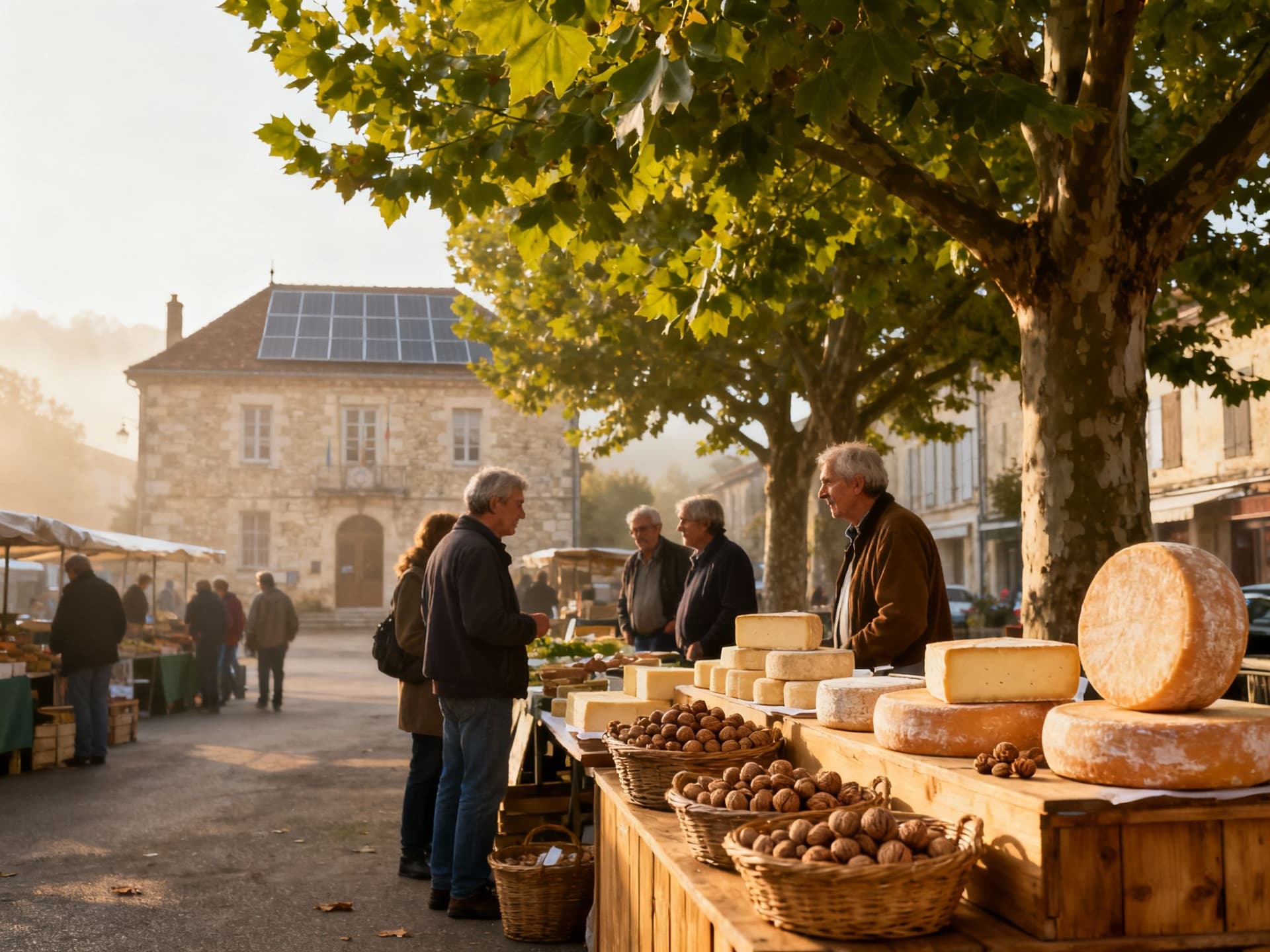 Content illustration 1 for France’s Renewable Regions: Lifestyle Wins and Myths