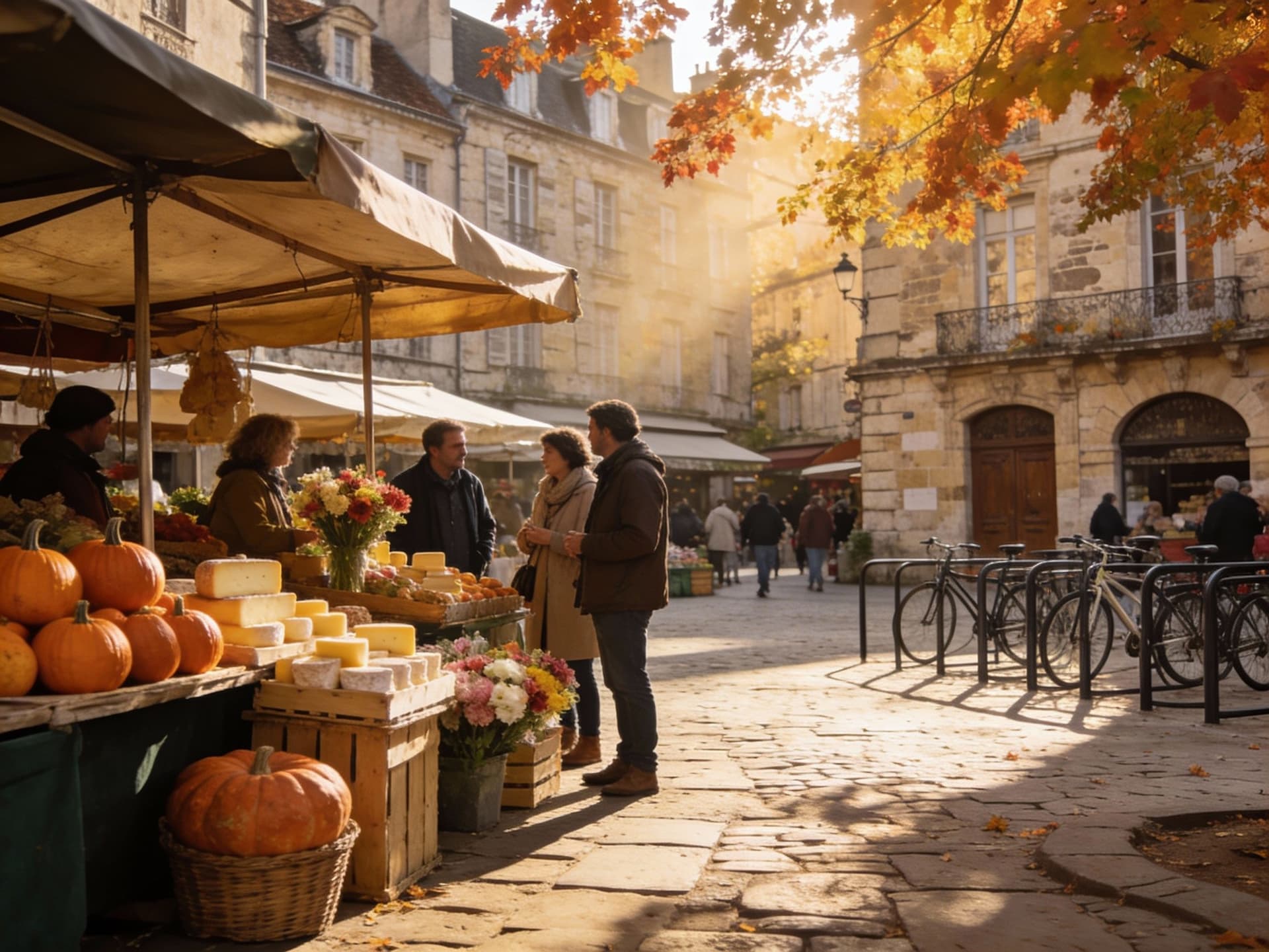 Content illustration 1 for Off‑Season France: Green Mortgages, Hidden Value