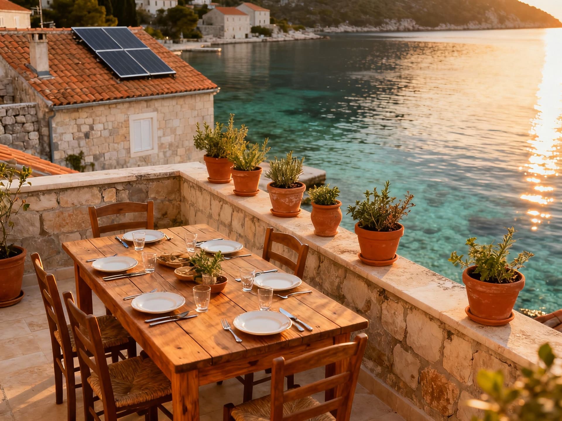 Content illustration 2 for Island Buying in Croatia: Permits, Water & Seasonal Truths